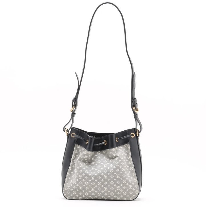 Louis Vuitton Monogram Idylle Noe PM Gray x Encre Size ONE SIZE - 2 Thumbnail