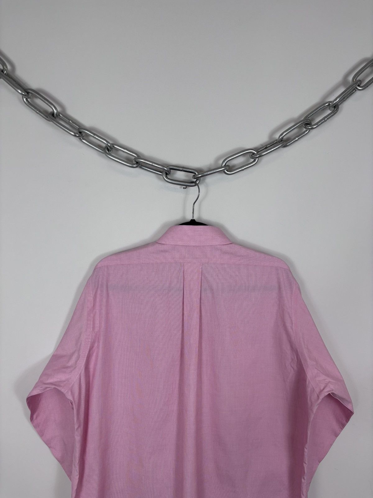 Brooks Brothers Brooks Brothers Men’s Traditional Fit Oxford Button Up Shirt Size US XL / EU 56 / 4 - 19 Thumbnail