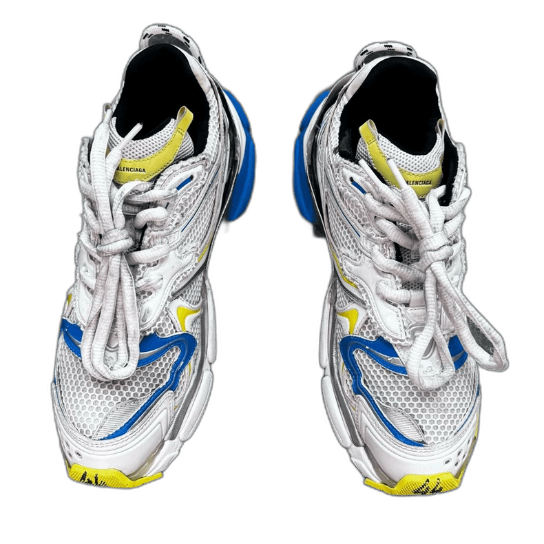 Balenciaga Balenciaga RUNNER2 Sneakers in Used Condition Size US 10 / EU 43 - 1 Thumbnail
