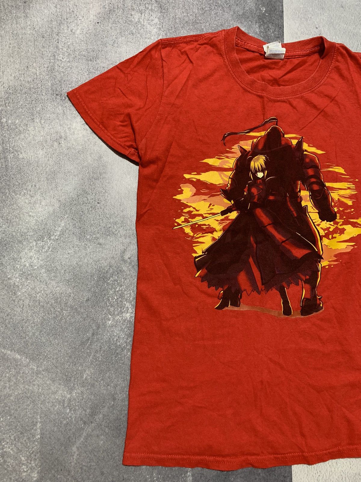 Anime Vintage Y2K Fullmetal Alchemist tee big logo streetwear S Size US S / EU 44-46 / 1 - 2 Thumbnail
