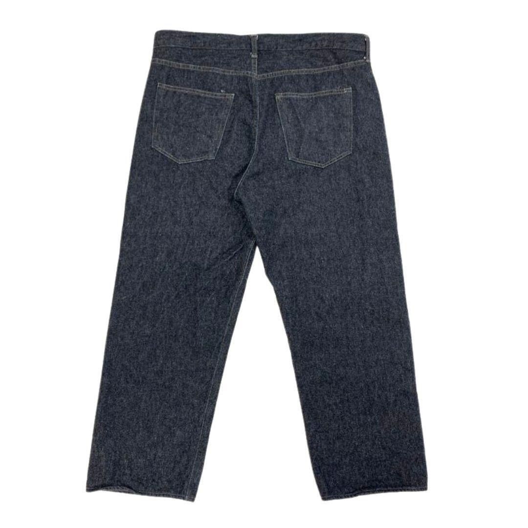 A.PRESSE Washed Jeans Size US 36 / EU 52 - 2 Thumbnail
