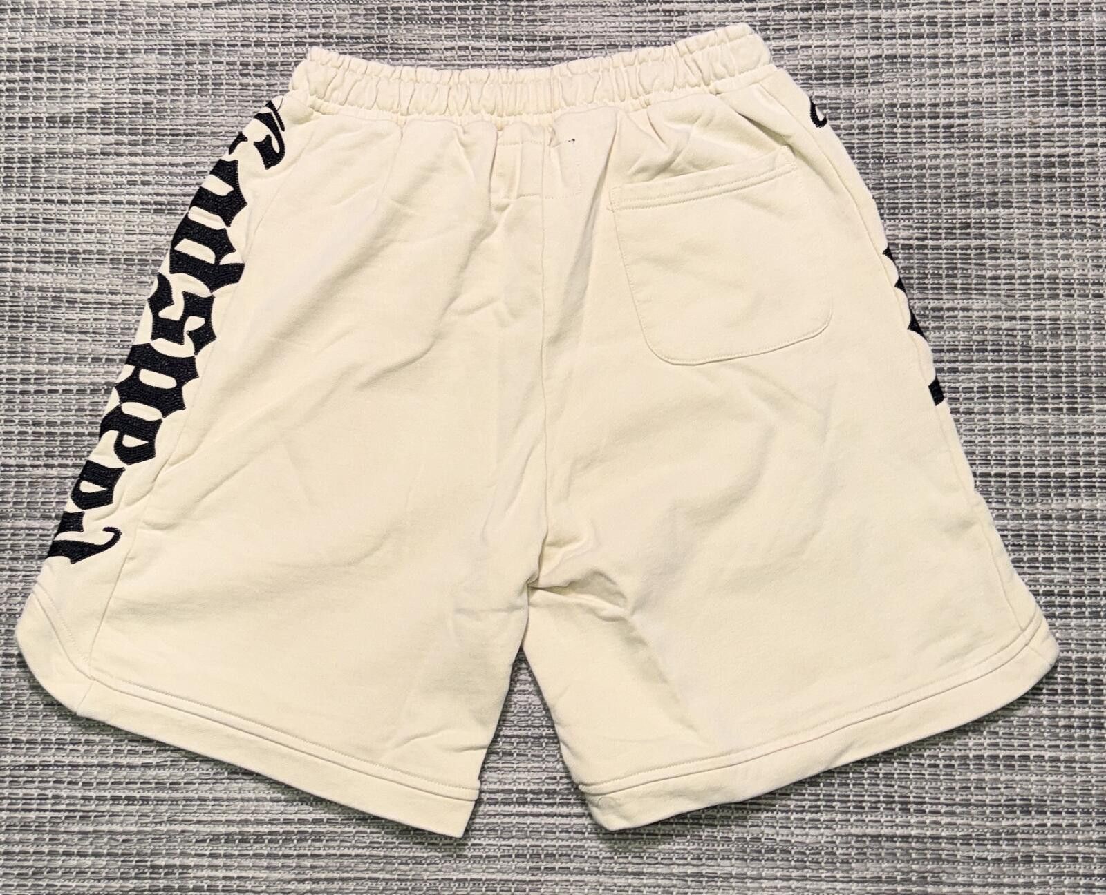 Godspeed Godspeed Bone Court Side Shorts Size US 28 / EU 44 - 3 Thumbnail