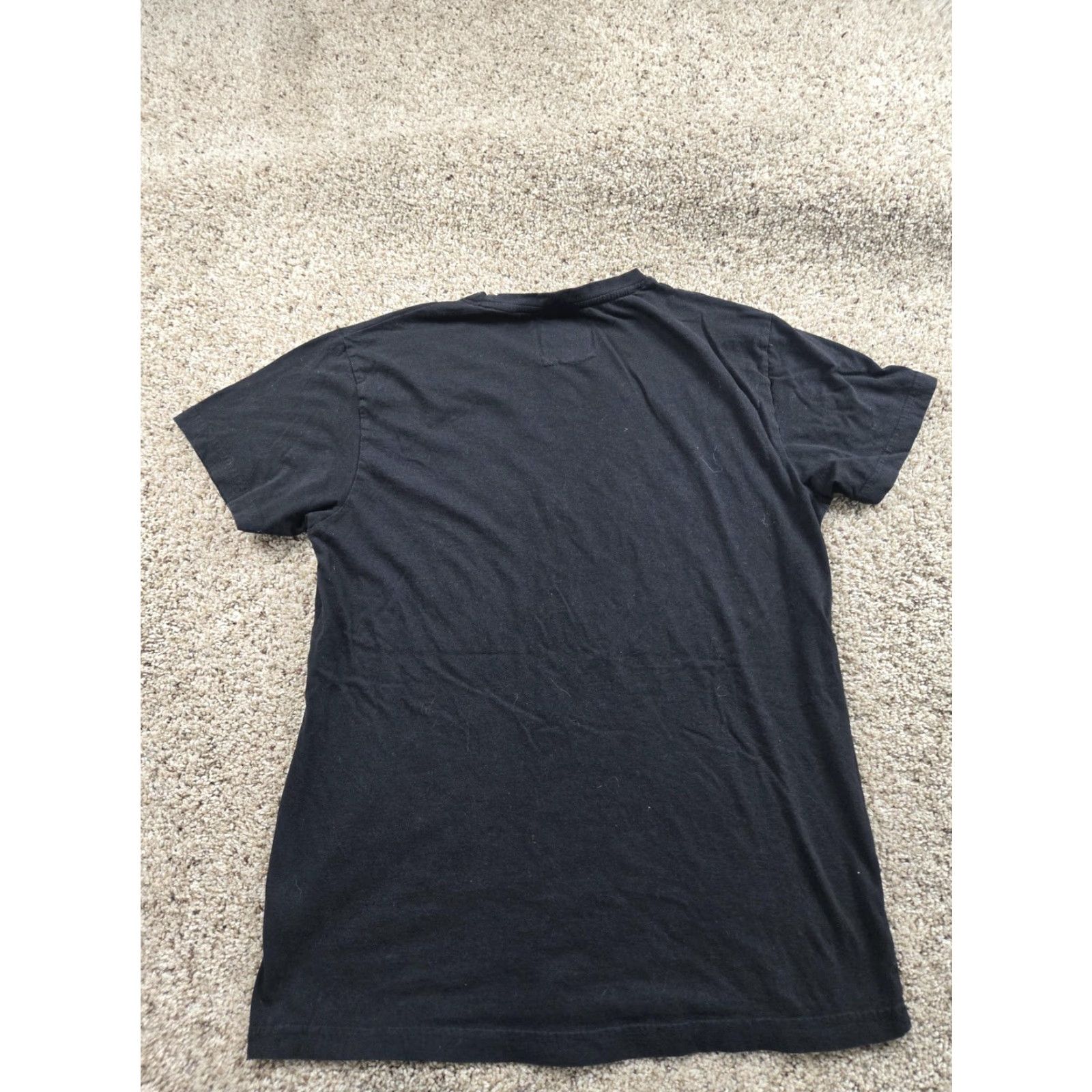 American Needle Queen Shirt Mens Large Black Band Graphic Rock Tee Official American Needle Size US L / EU 52-54 / 3 - 4 Thumbnail