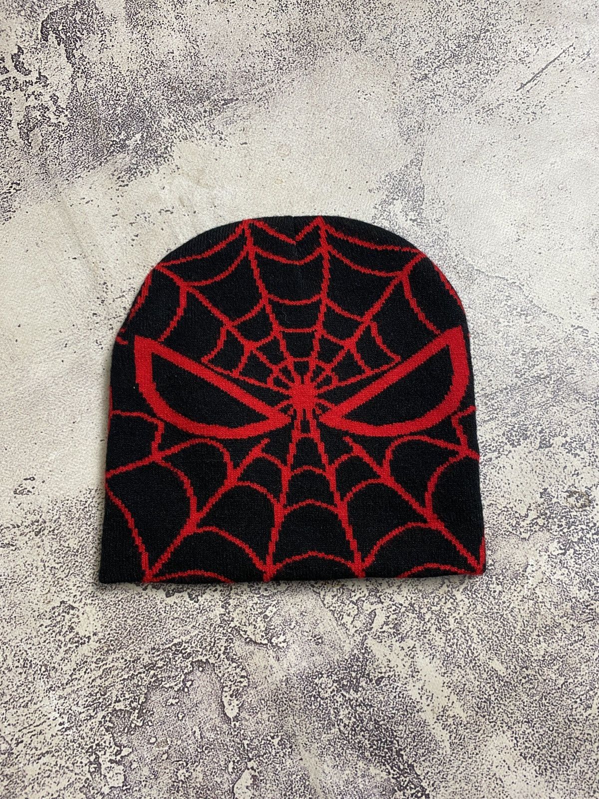 Marvel Comics Vintage Spide Man Hat Size ONE SIZE - 1 Thumbnail