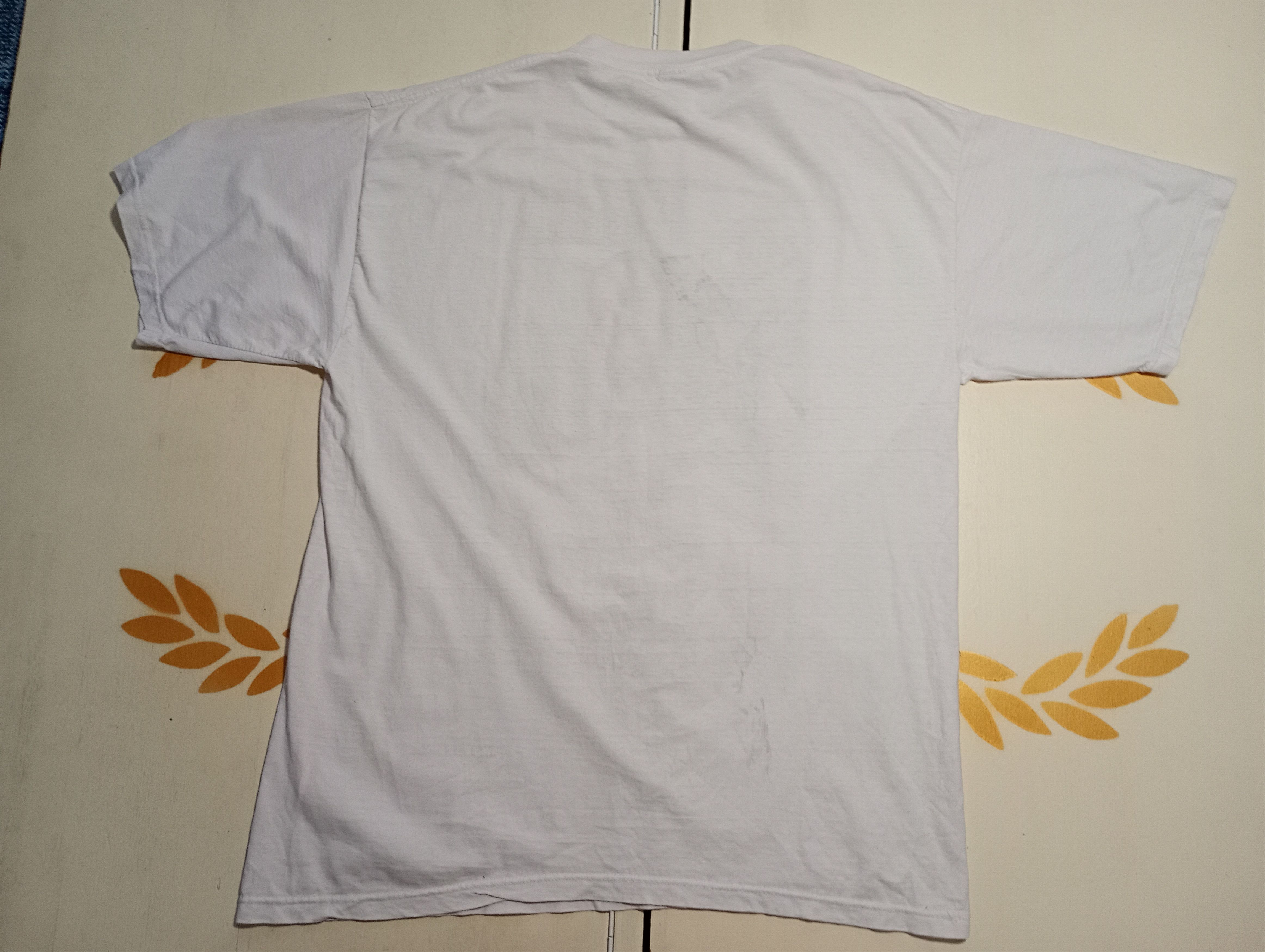 Vintage Leeds United FC Pride of Yorkshire Kick T-Shirt Vintage Size US L / EU 52-54 / 3 - 10 Thumbnail