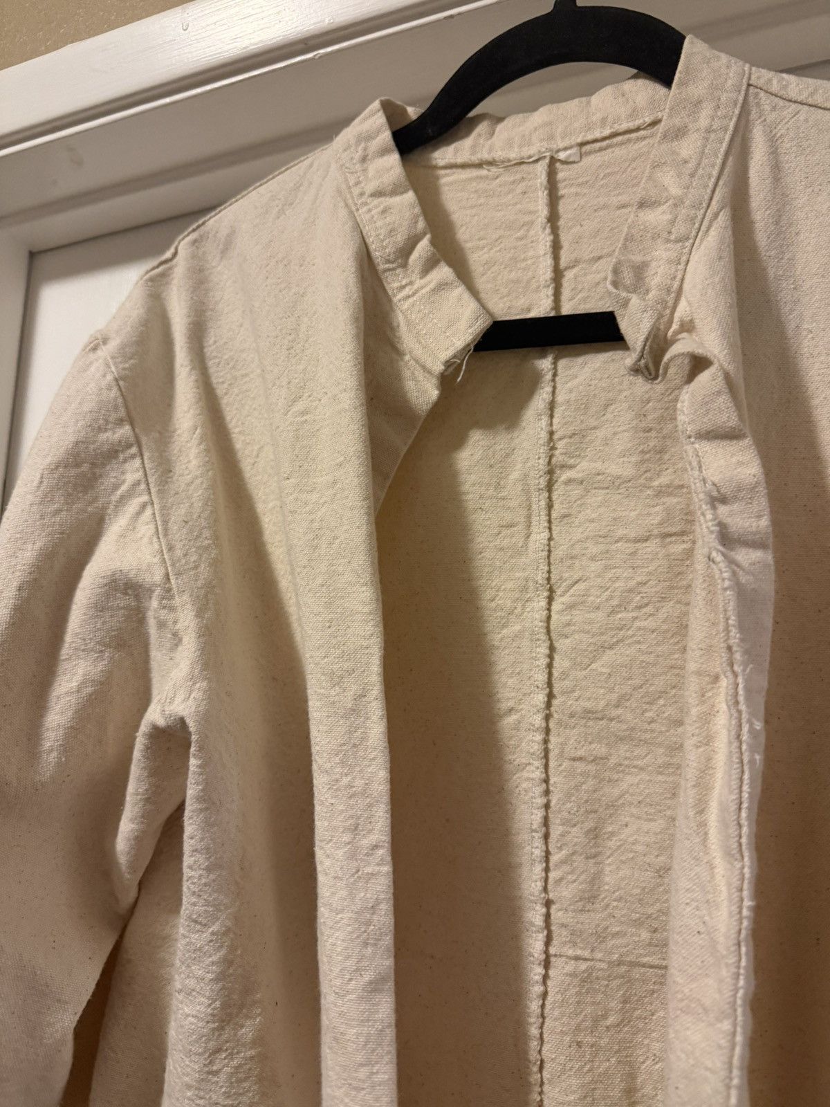 Vintage Reconstructed Vintage Straight Jacket Size US M / EU 48-50 / 2 - 2 Thumbnail