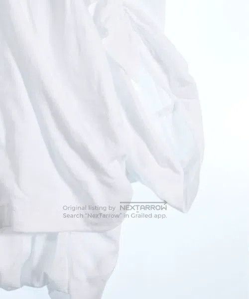 Comme des Garcons Comme Des Garcons White T-Shirt Size S / US 4 / IT 40 - 6 Thumbnail