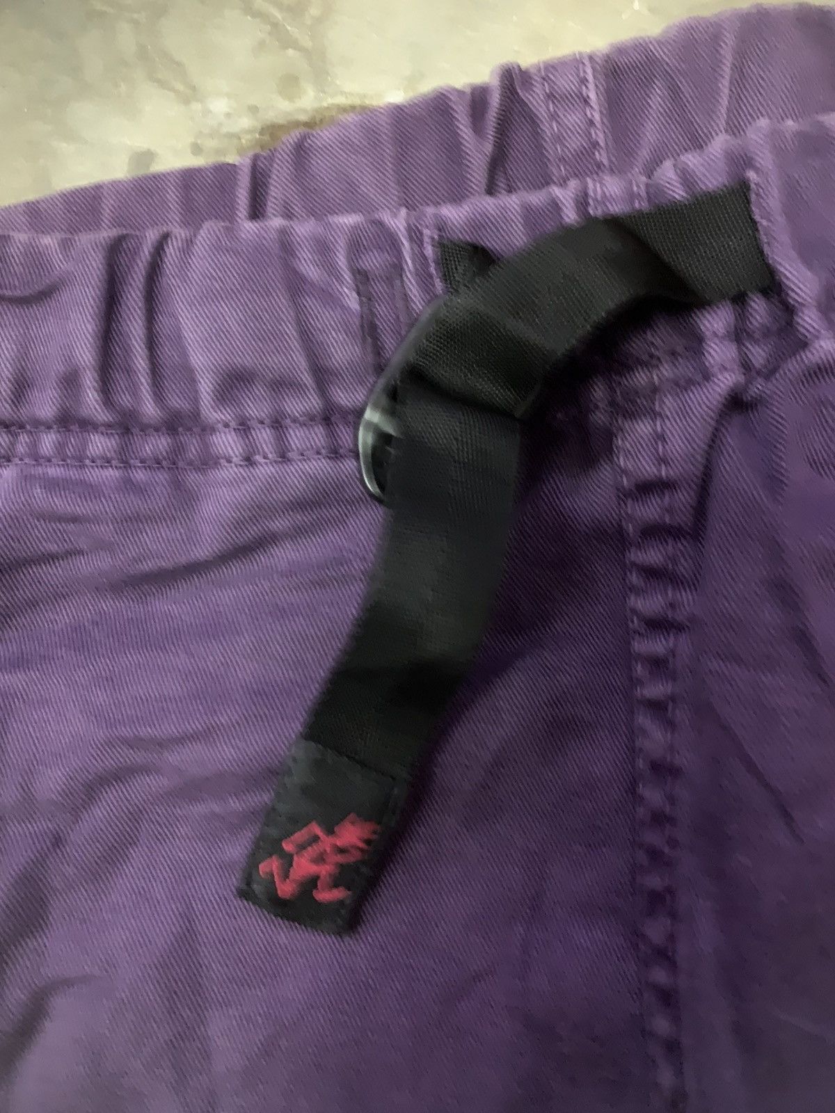 Gramicci Gramicci Relaxed Adjustable Cropped Pants Size US 33 - 3 Thumbnail