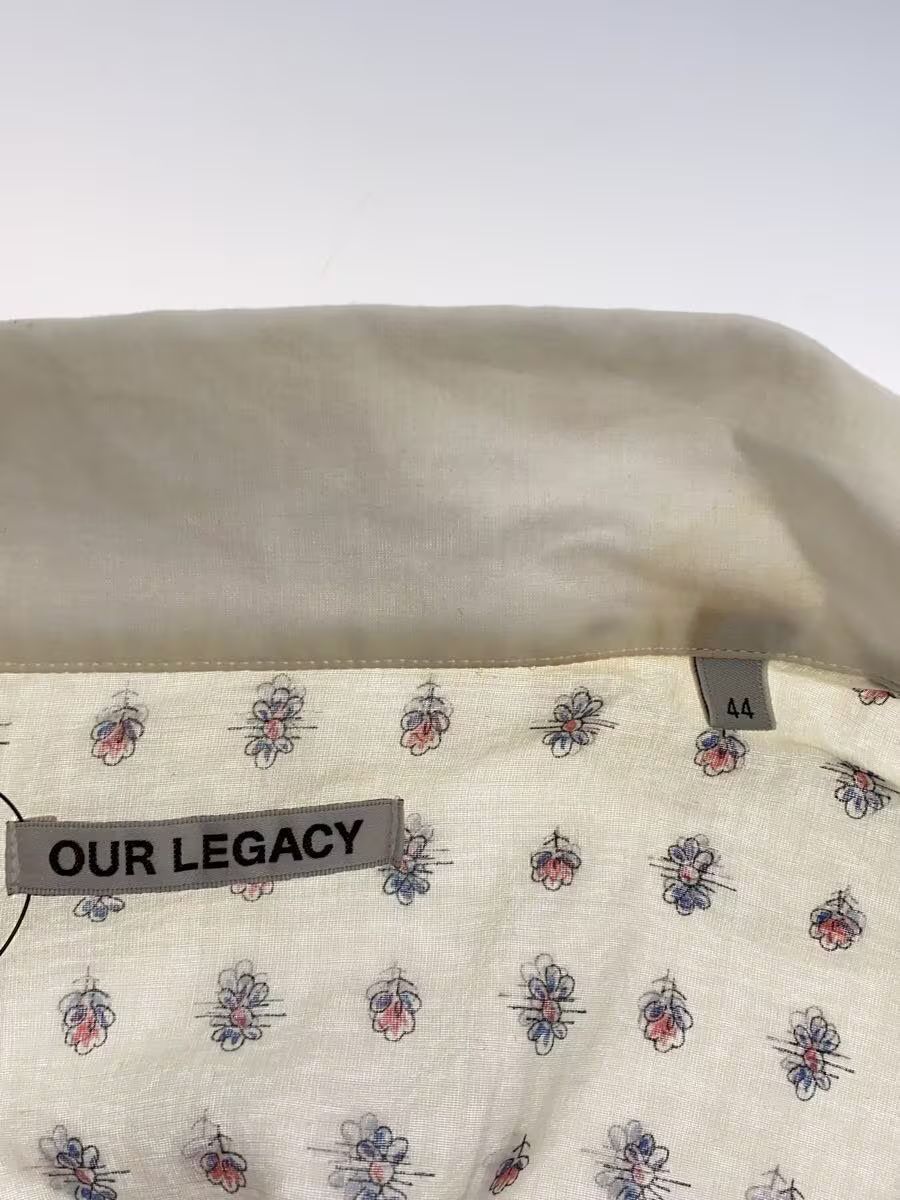 Our Legacy Paisley Soul Shirt Size US S / EU 44-46 / 1 - 5 Thumbnail