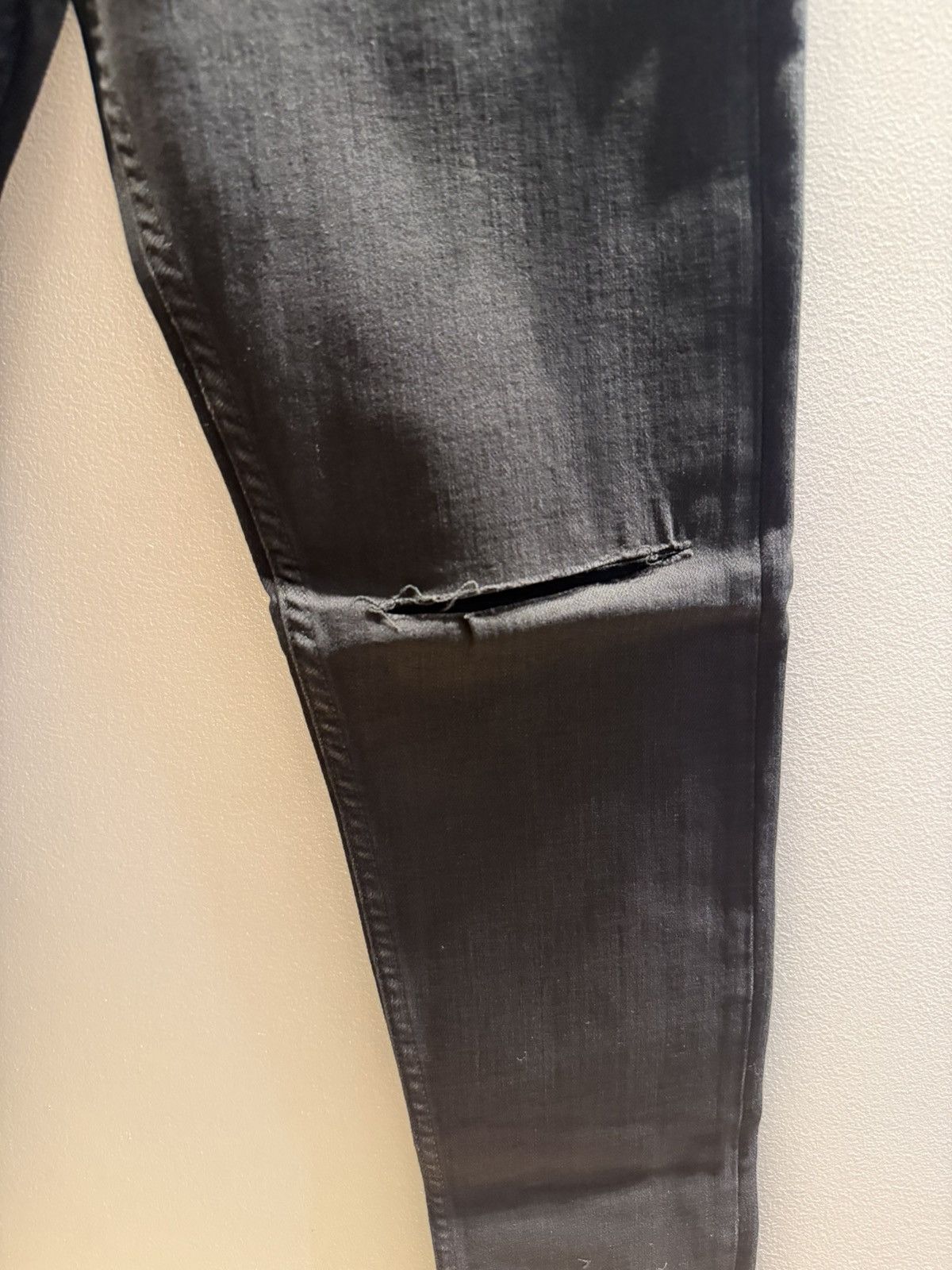 Ksubi Ksubi Van Winkle Slice Black Jeans Size 29 Size US 29 - 5 Thumbnail