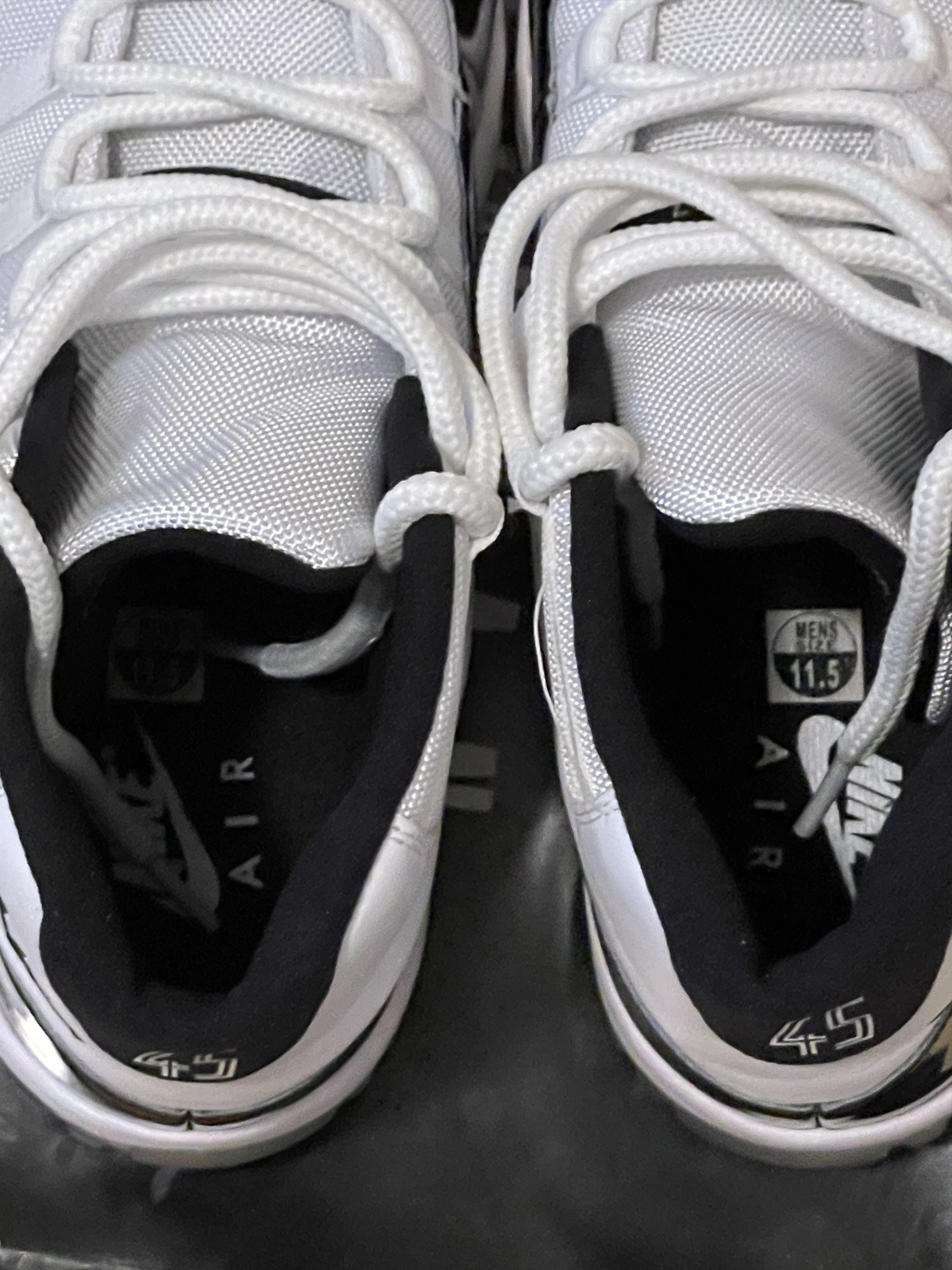 Jordan Brand Jordan 11 retro concord 2018 Size US 11.5 / EU 44-45 - 6 Thumbnail