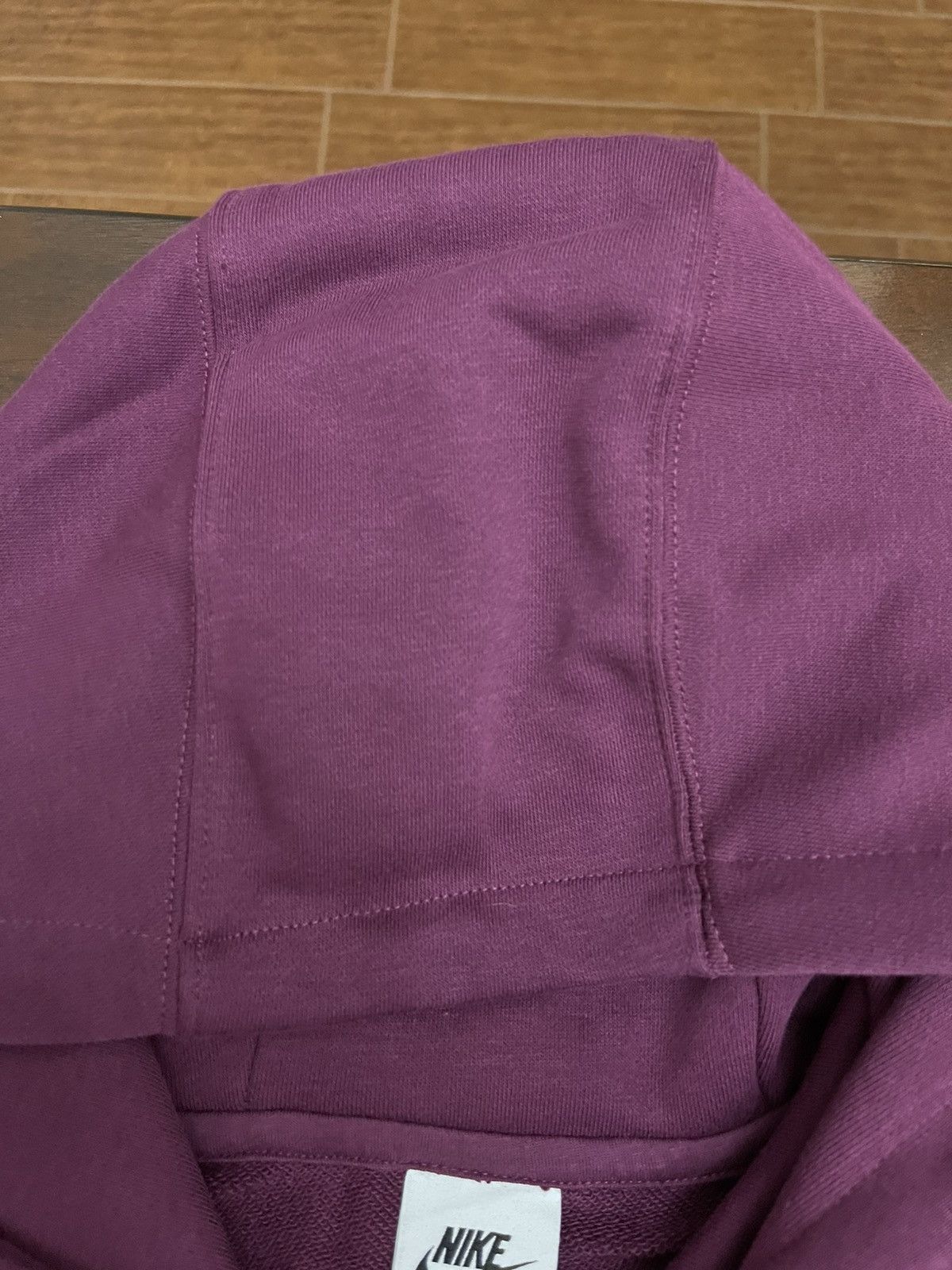 Nike Nike Hoodie Brand New Never Worn Purple Size US XXL / EU 58 / 5 - 2 Thumbnail