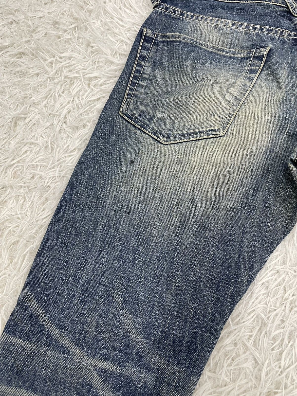 Vanquish Vanquish Tokyo Japan Jeans Pant Size US 35 - 10 Thumbnail