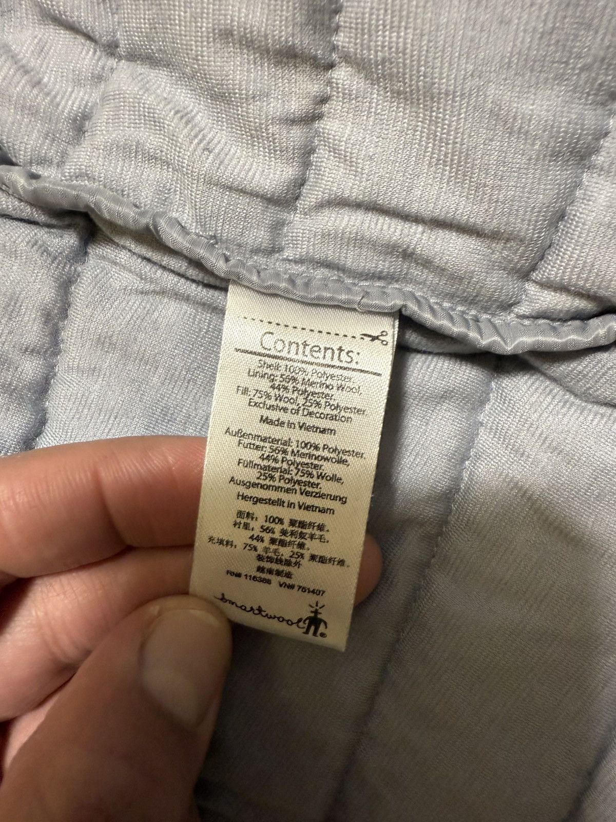 Other ***FINAL DROP***RARE 00s SMART WOOL TECHNICAL PUFFER SKIRT M Size 33" - 13 Thumbnail