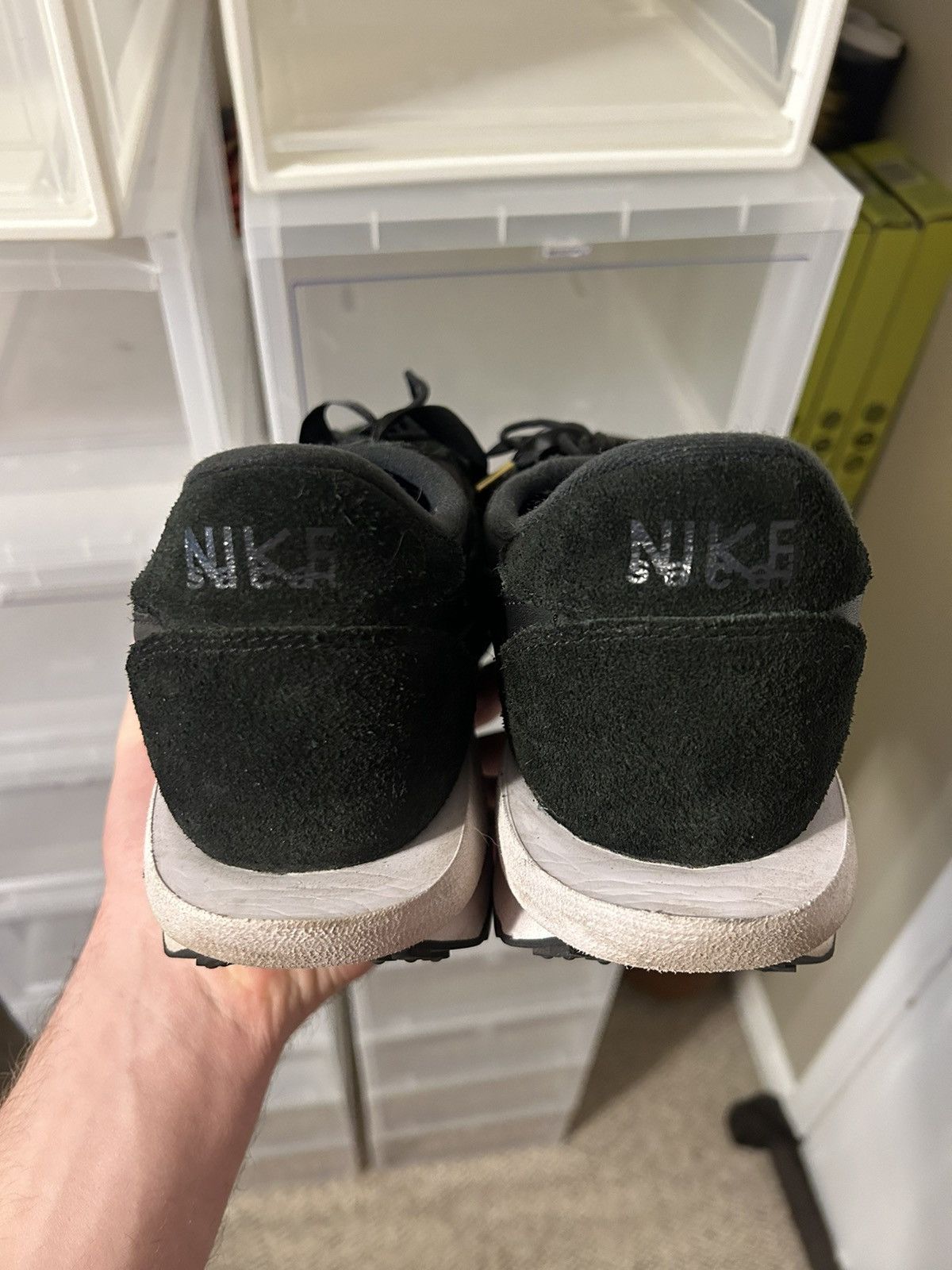 Nike × Sacai Nice Sacai Waffle Size US 14 / EU 47 - 10 Thumbnail