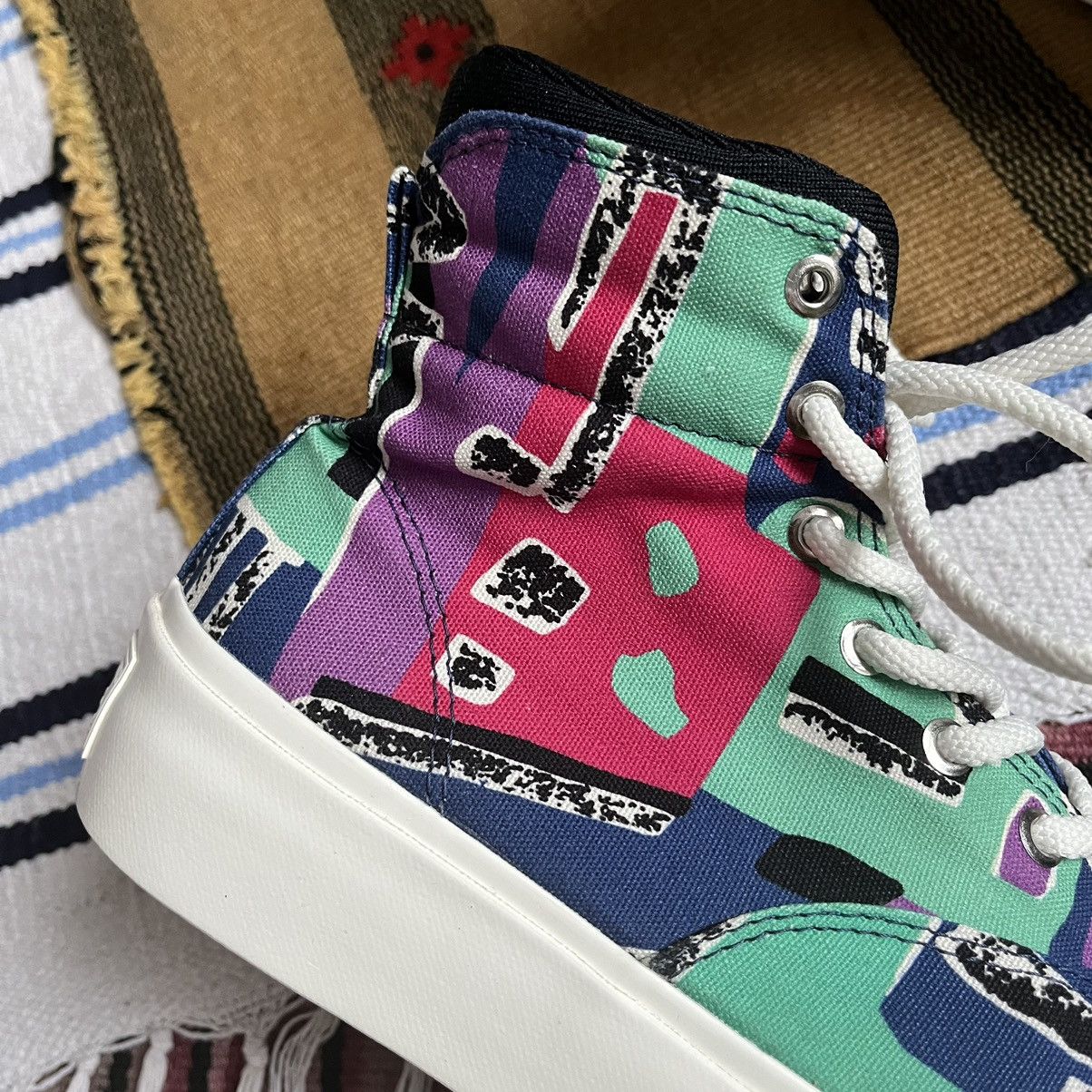 Converse × Designer × Fear of God Converse Skid Grip x Fear Of God Essentials High Shoes Size US 7 / EU 40 - 6 Thumbnail