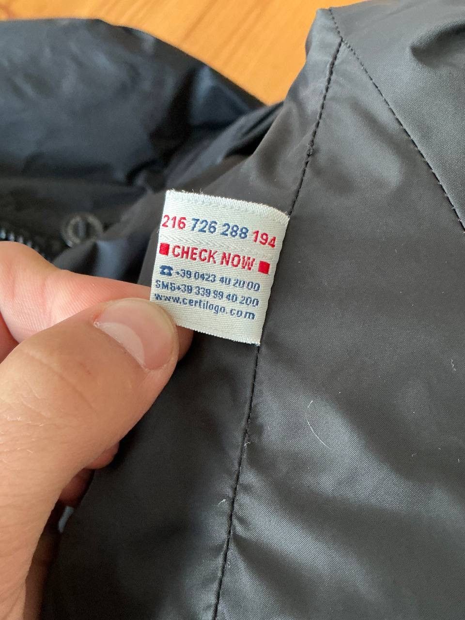 Moncler Moncler vintage old money jacket Size US L / EU 52-54 / 3 - 4 Thumbnail