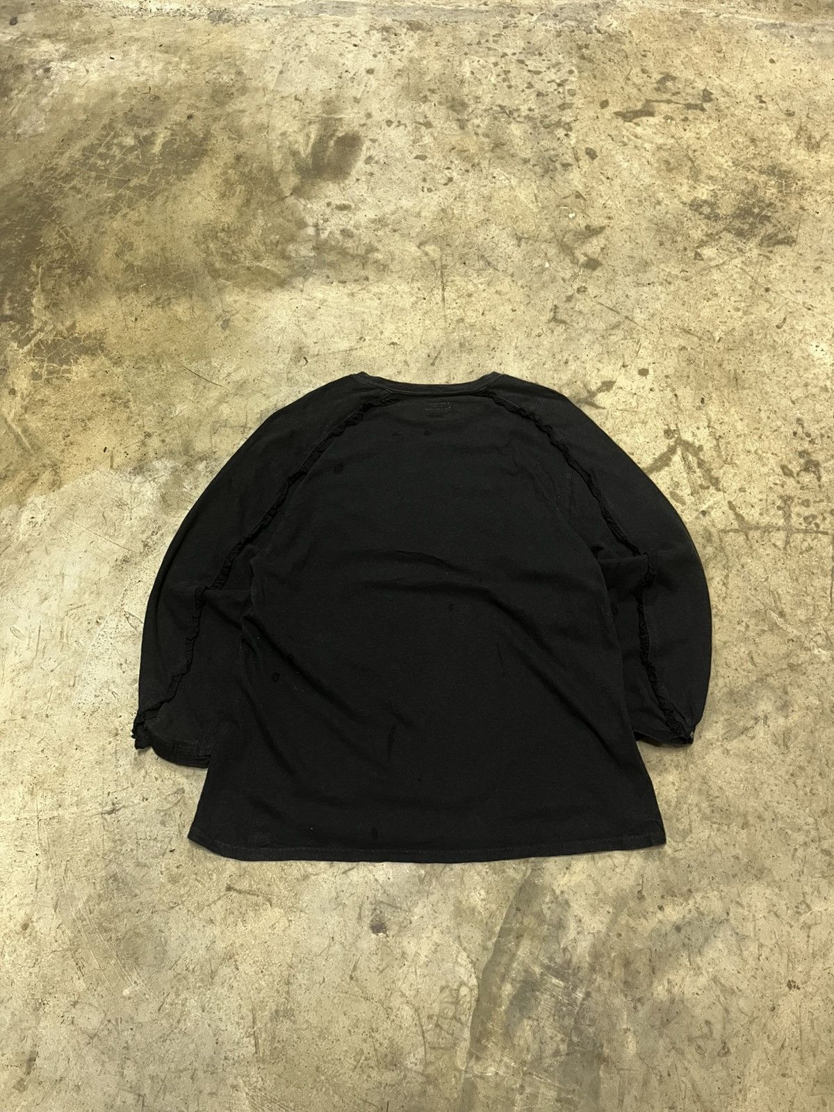 Kapital Vintage Kapital Longsleeve Size US S / EU 44-46 / 1 - 2 Thumbnail