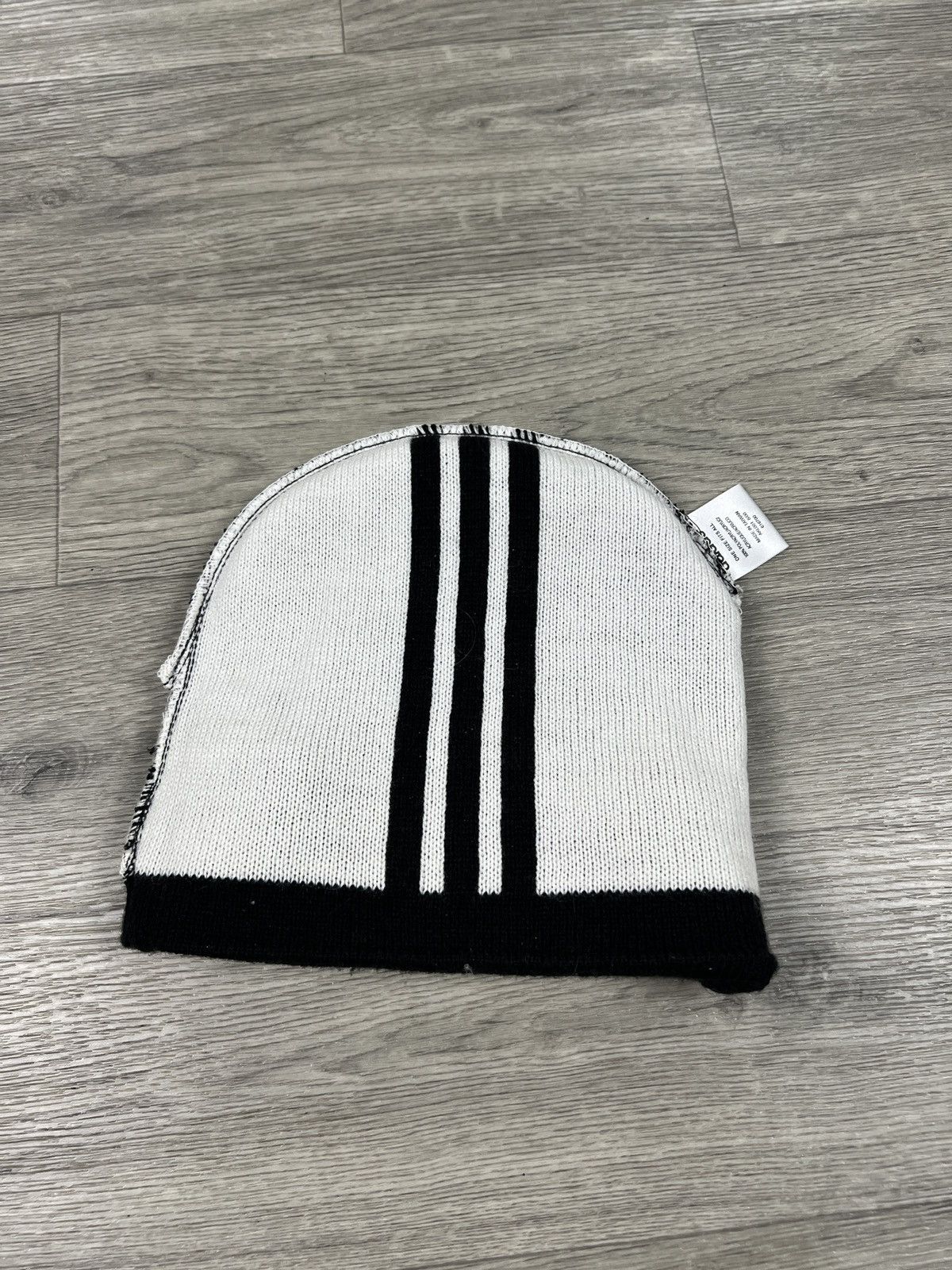 Adidas Vintage Adidas One Size Wool Hat Size ONE SIZE - 7 Thumbnail
