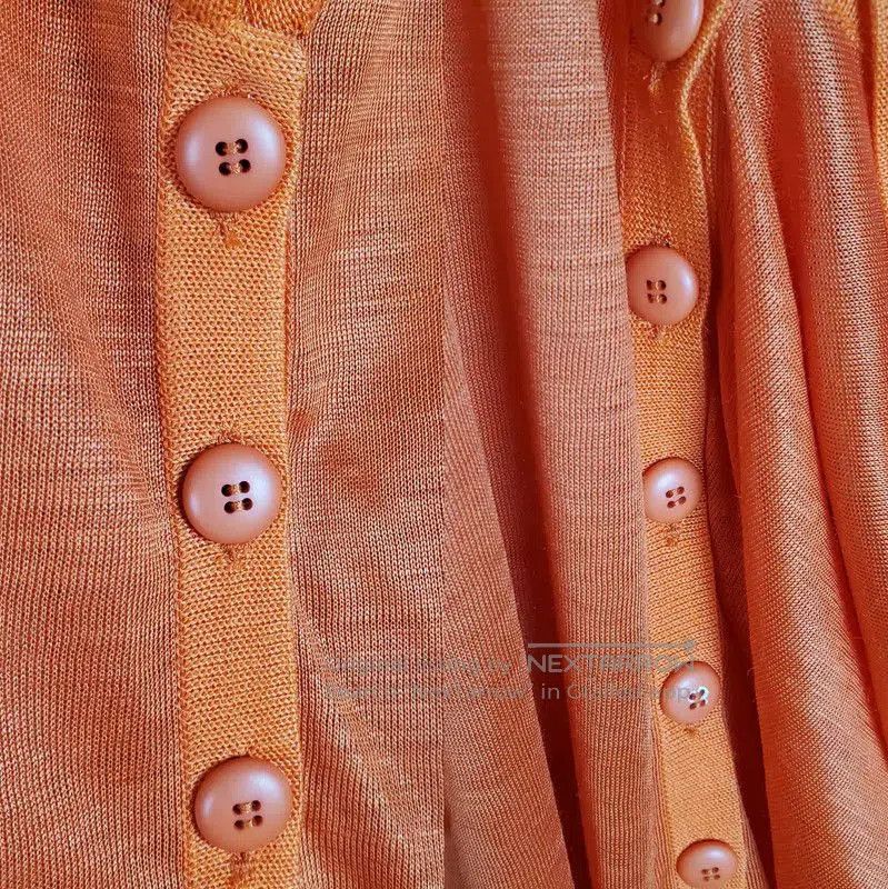 Dior Dior Summer Orange Short Sleeve T. Size M / US 6-8 / IT 42-44 - 5 Thumbnail