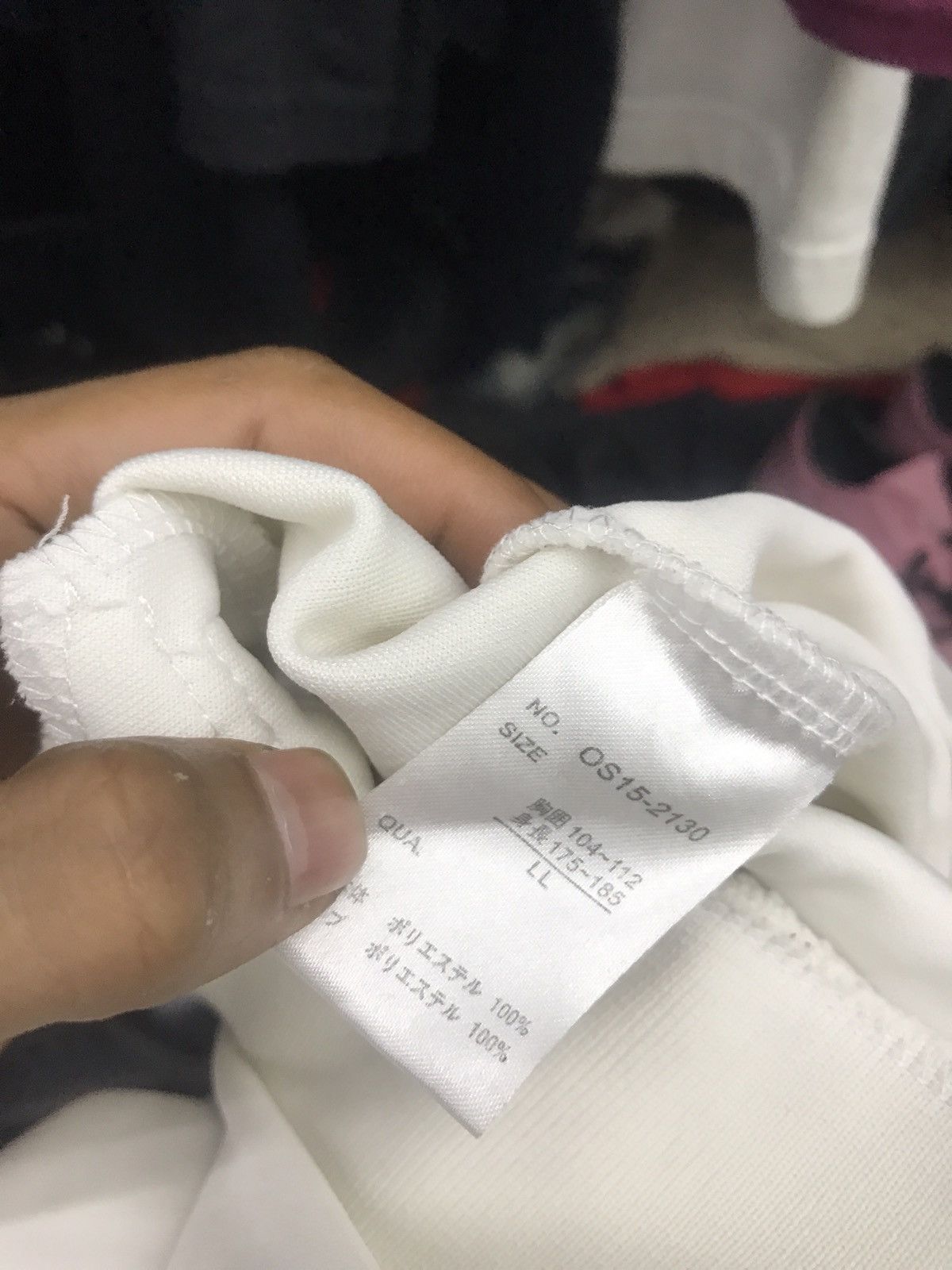 If Six Was Nine × Japanese Brand Thirty Tribe Tee Japanese Style Size US L / EU 52-54 / 3 - 10 Thumbnail