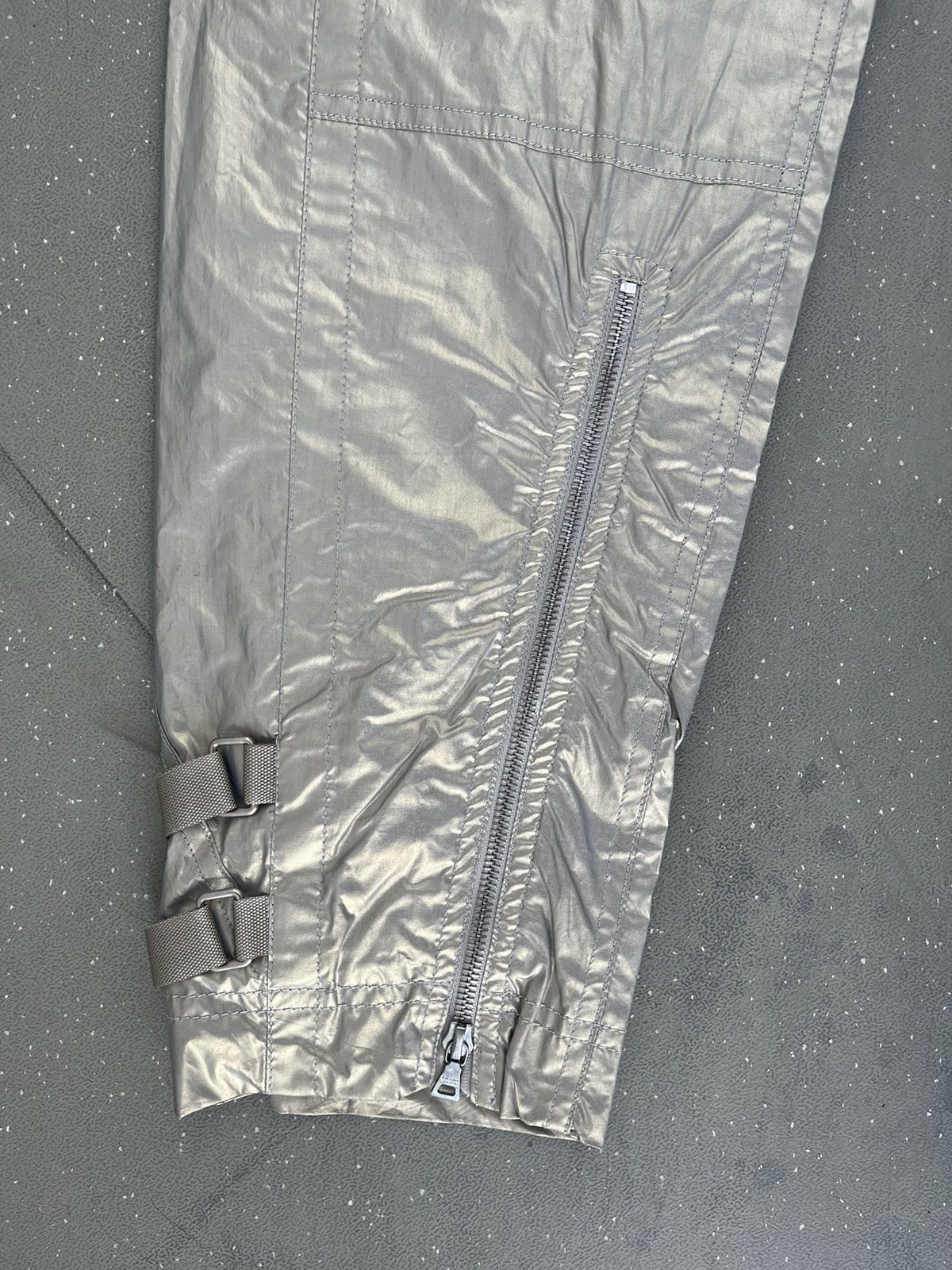 Prada Prada Tela Space Cargo pants Size US 32 / EU 48 - 11 Thumbnail