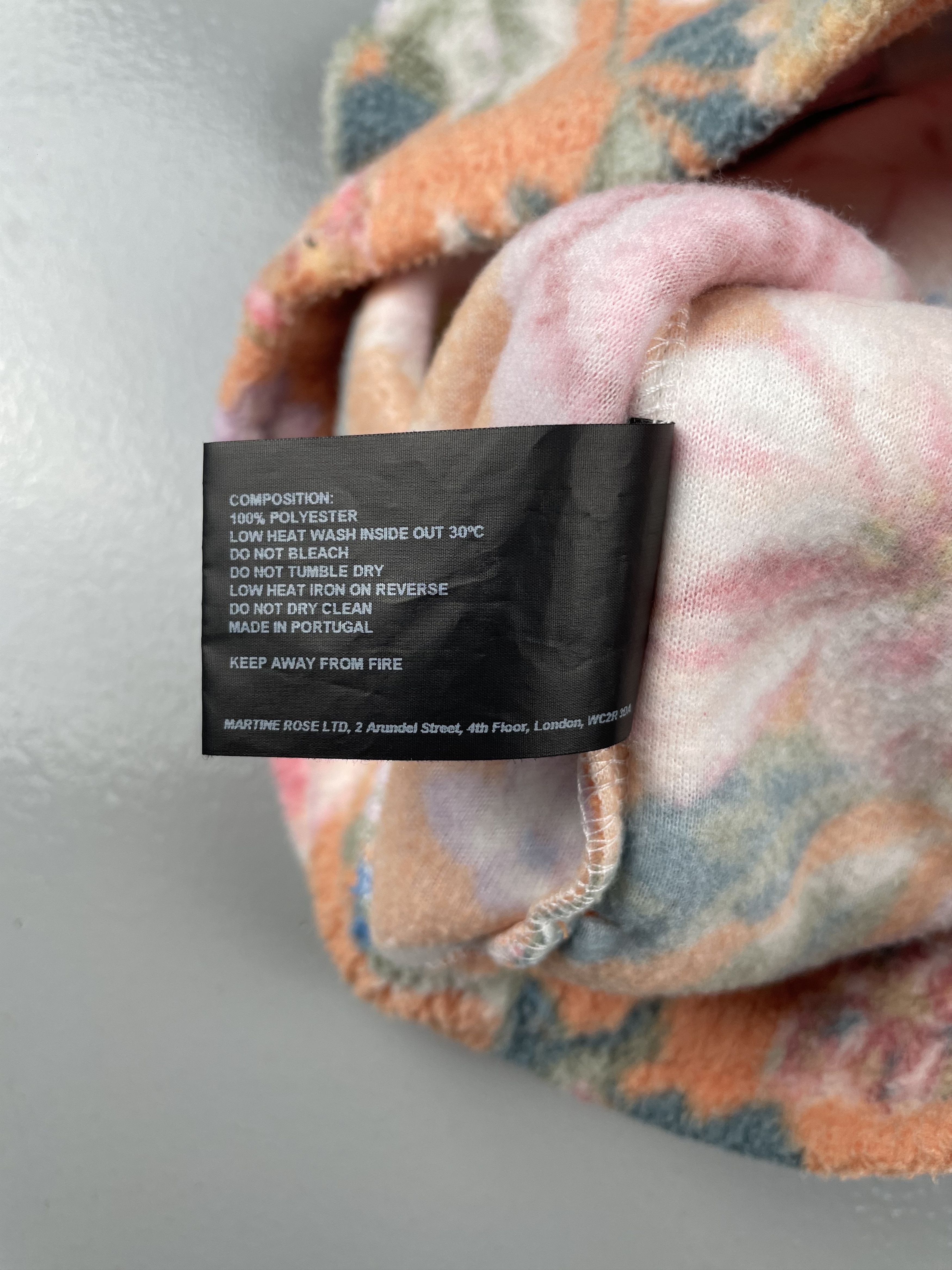 Martine Rose Martine Rose SSENSE exclusive sherpa shorts Size 29" - 8 Thumbnail