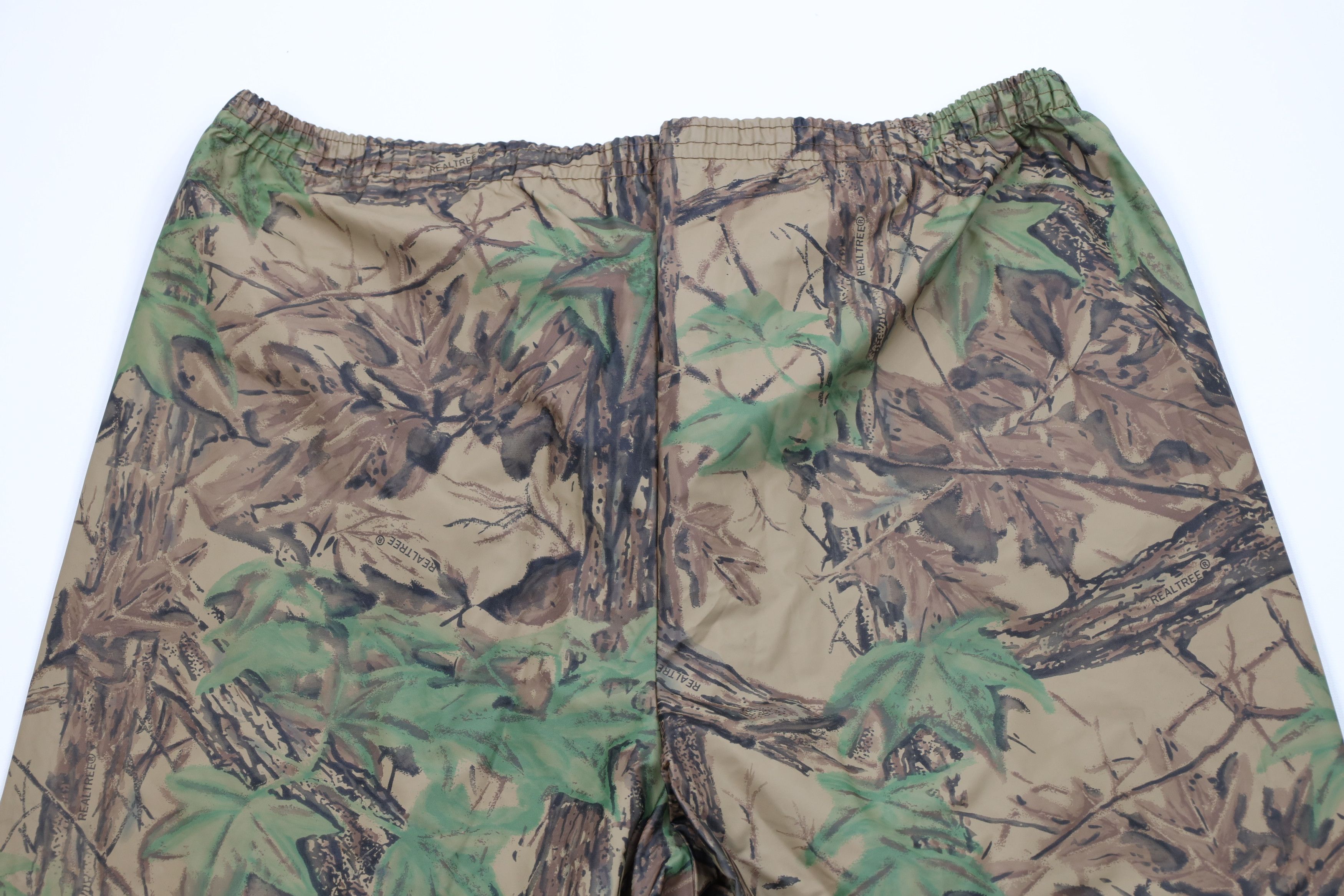 Vintage Vintage 90s Streetwear Camouflage Wide Leg Pants USA Size US 40 / EU 56 - 9 Thumbnail