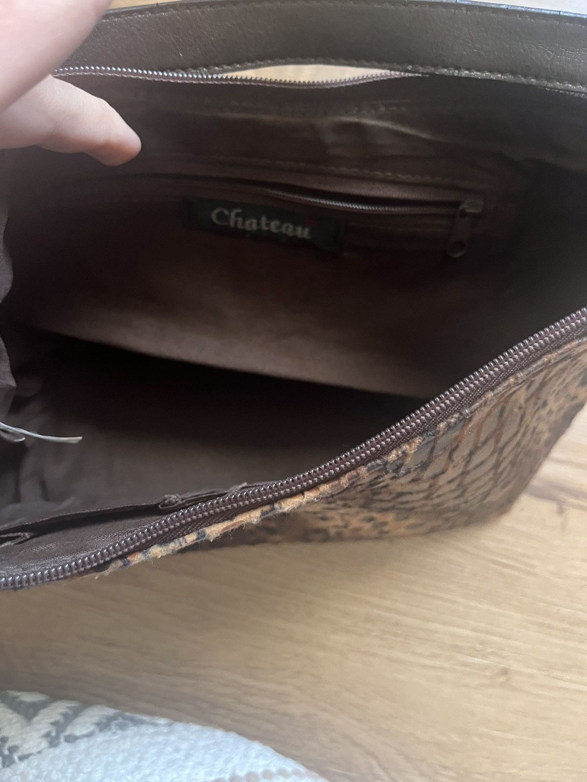 Le Chateau Cheetah bag Size ONE SIZE - 2 Thumbnail