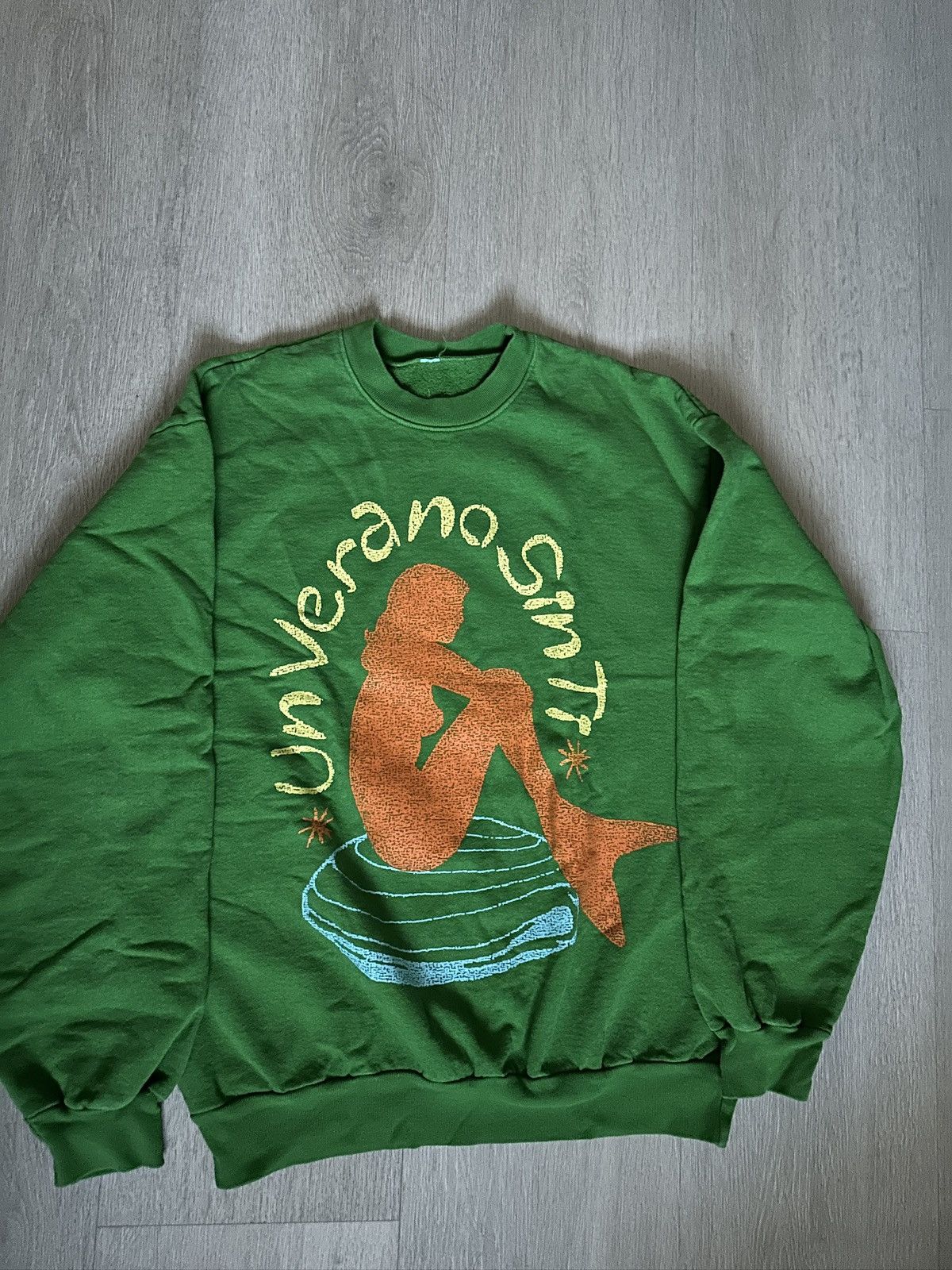 Other Bad Bunny Un Verano Sin Ti - Size S Sweater Size US S / EU 44-46 / 1 - 1 Thumbnail