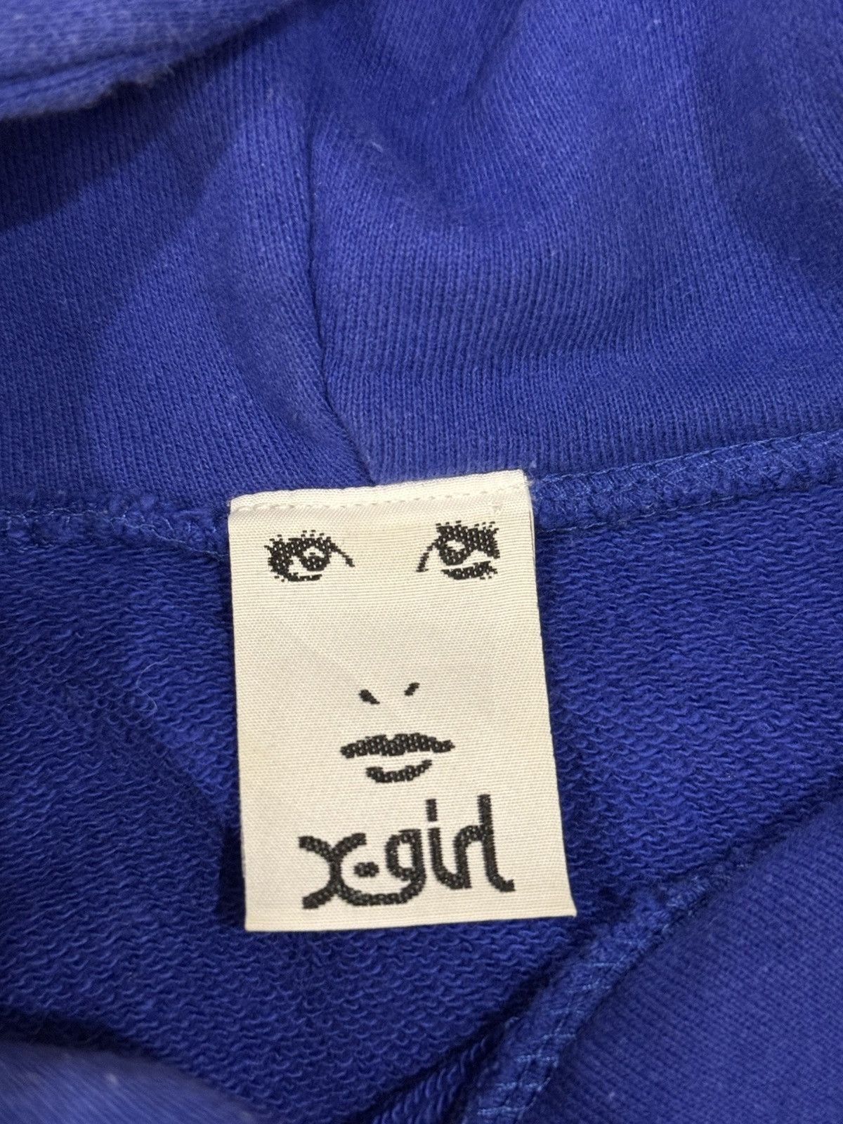 Japanese Brand X-Girl Multi Color Hoodie Size US M / EU 48-50 / 2 - 4 Thumbnail