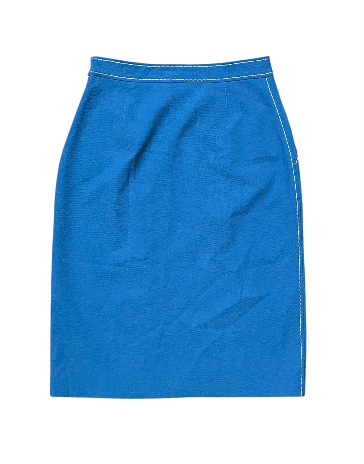 Moschino Skirt MOSCHINO BOUTIQUE Size 27" / US 4 / IT 40 - 3 Thumbnail
