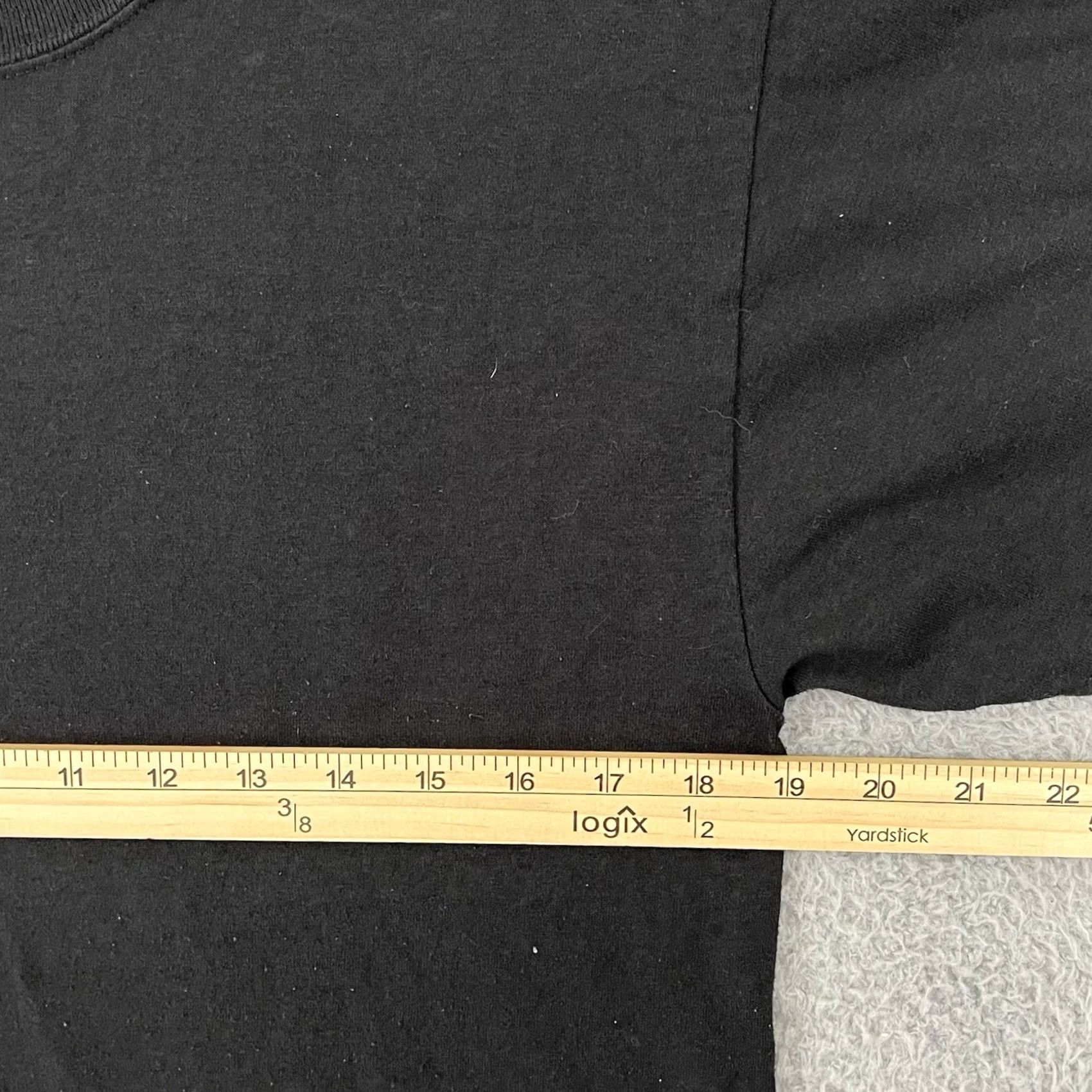 Hanes VINTAGE Hanes All Sport T-Shirt Black 90s Racing Sprint Car Outdoor Men S Short Sleeve Crew Neck Logo Size US S / EU 44-46 / 1 - 7 Thumbnail