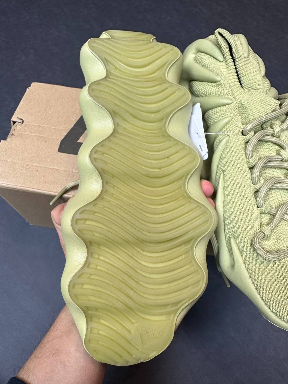 Adidas × Yeezy Adidas Yeezy 450 New Us 11 Sneakers Size US 11 / EU 44 - 4 Thumbnail