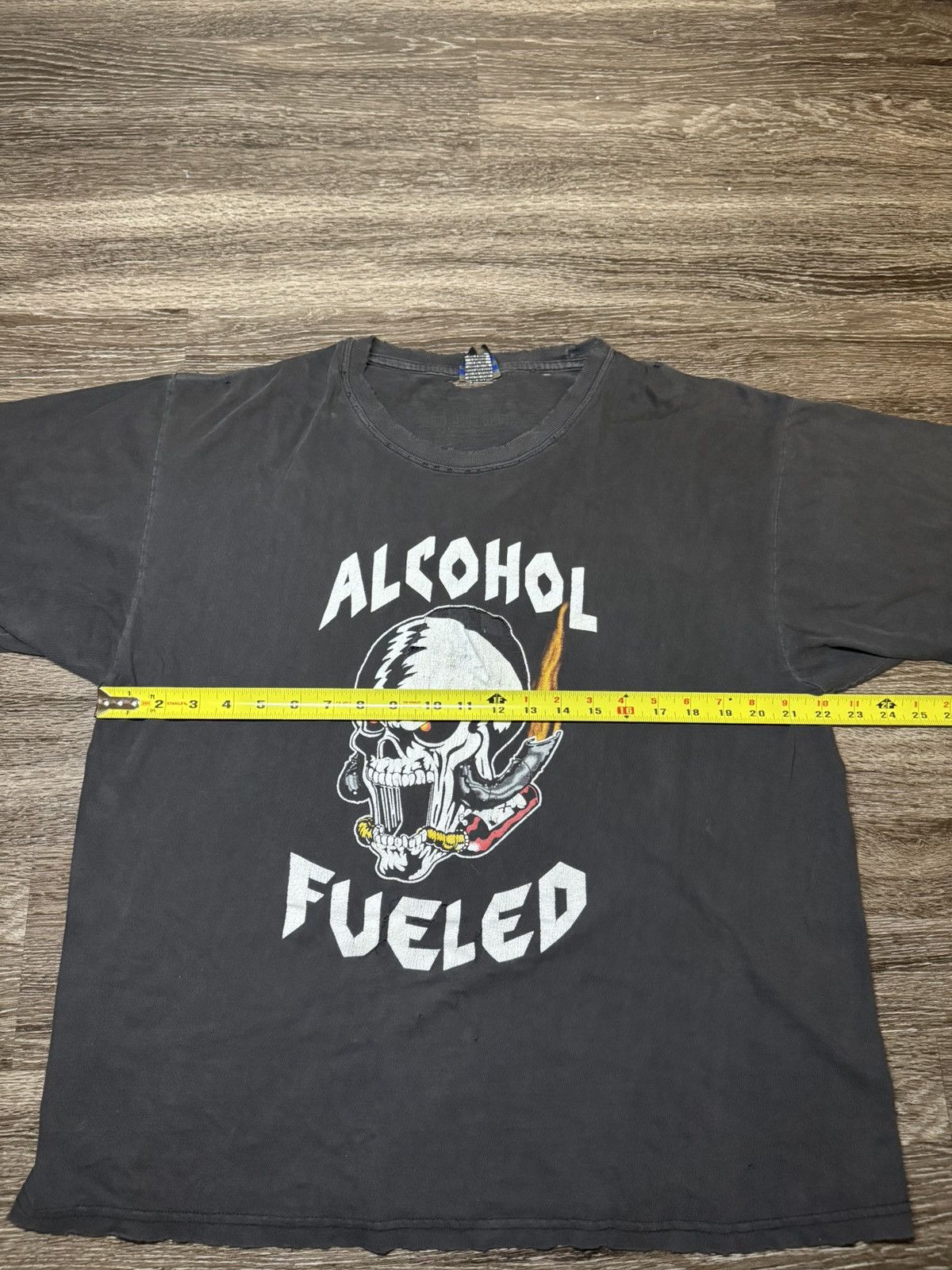 WWF Vintage Stone Cold Steve Austin Size US XL / EU 56 / 4 - 5 Thumbnail