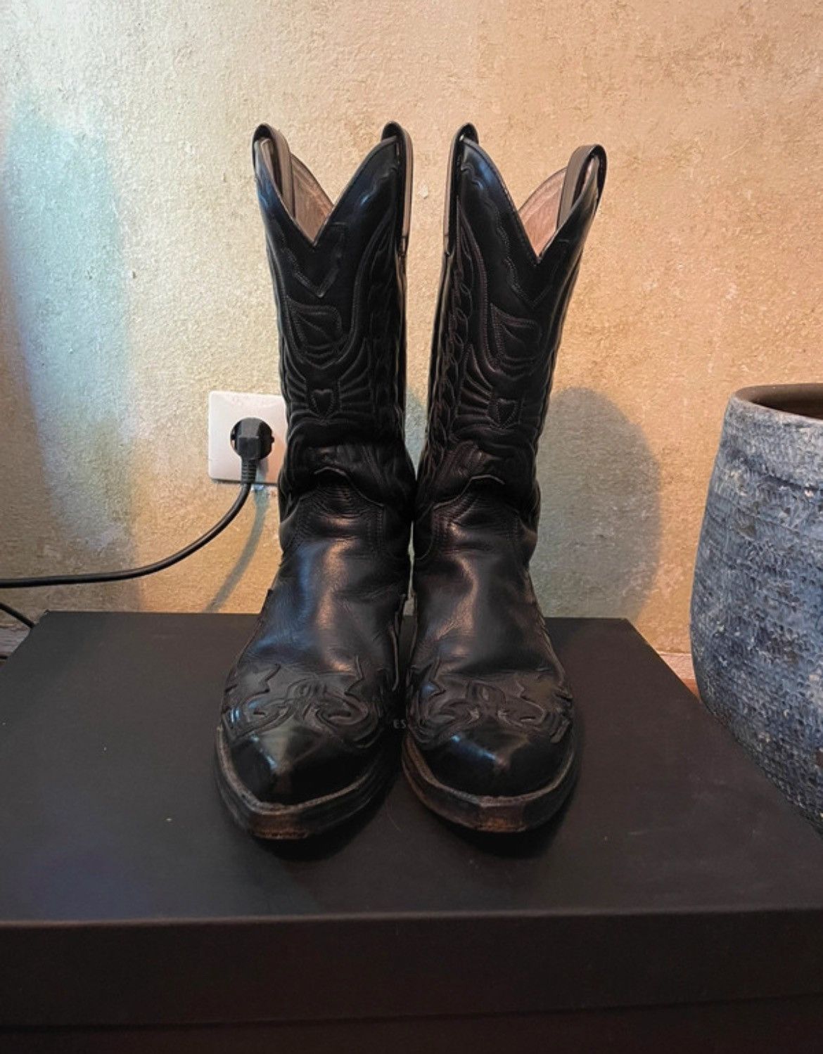 Sendra × Vintage Sendra vintage cowboy boots Size US 9 / EU 42 - 3 Thumbnail