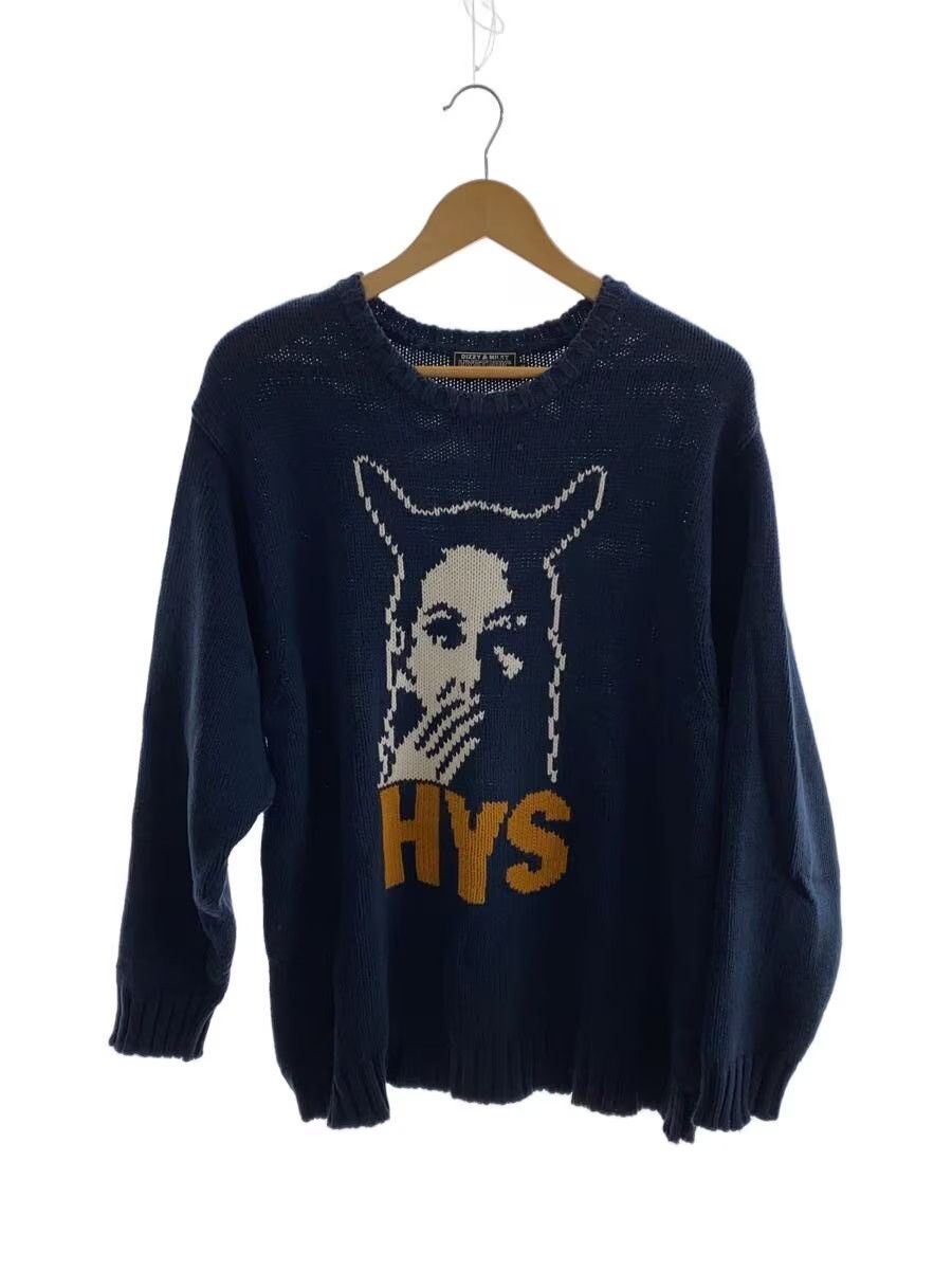 Hysteric Glamour Hysteric Devil Knit Sweater Size US M / EU 48-50 / 2 - 1 Thumbnail