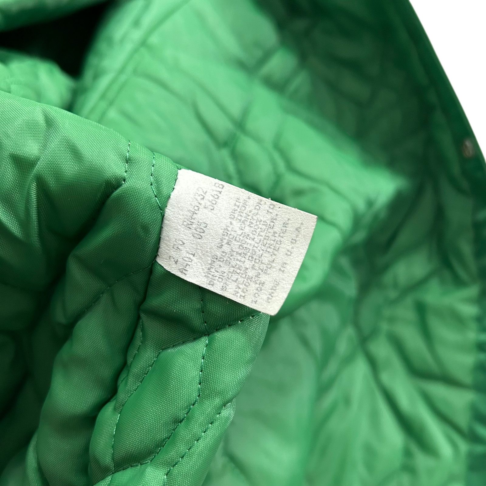 NFL DS VTG 90s PHILADELPHIA EAGLES CHALK LINE SATIN JACKET Size US XL / EU 56 / 4 - 7 Thumbnail