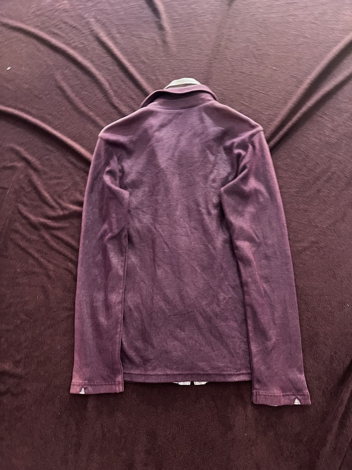 Japanese Brand Japanese Double layer Shirt Final basic Size US M / EU 48-50 / 2 - 2 Thumbnail
