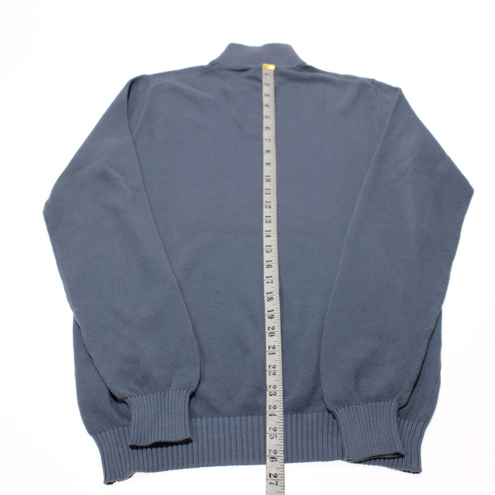 Fedeli Fedeli Sweater Size US S in Blue Size US S / EU 44-46 / 1 - 9 Thumbnail