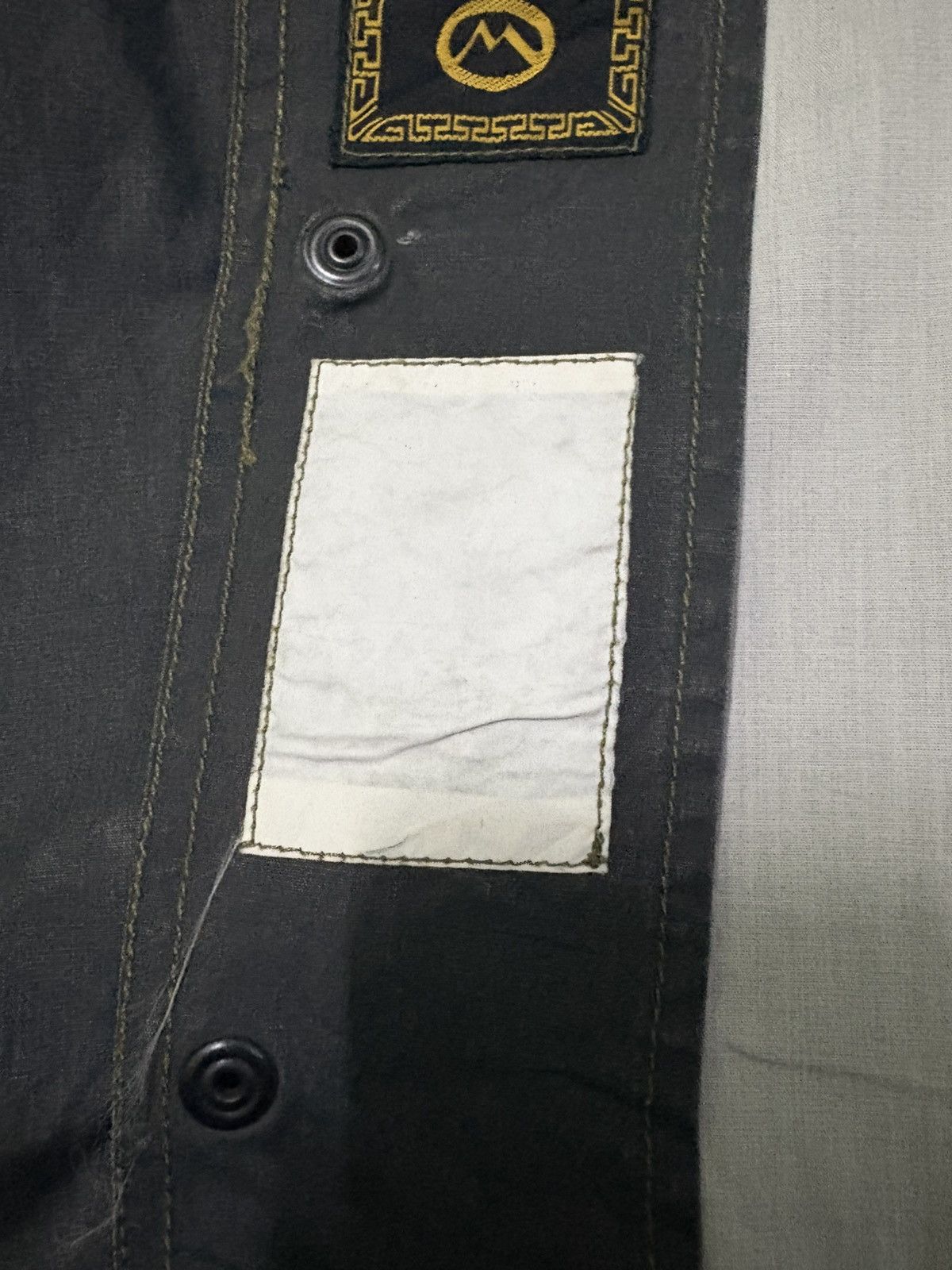 Maharishi Japanese Maharishi Light Jacket Size US M / EU 48-50 / 2 - 13 Thumbnail