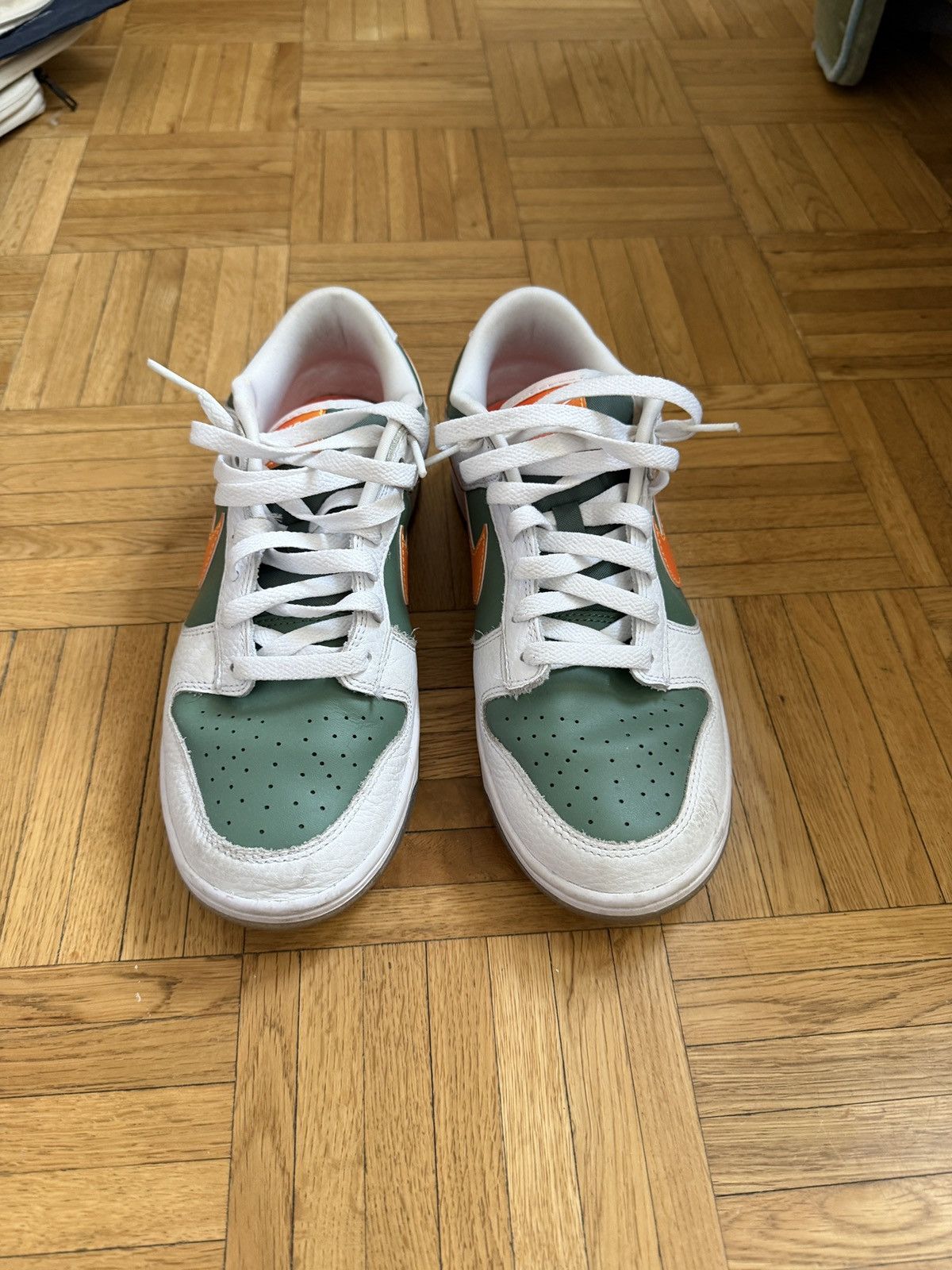 Nike Nike Dunk Low SE NY vs. NY Size US 7.5 / EU 40-41 - 5 Thumbnail