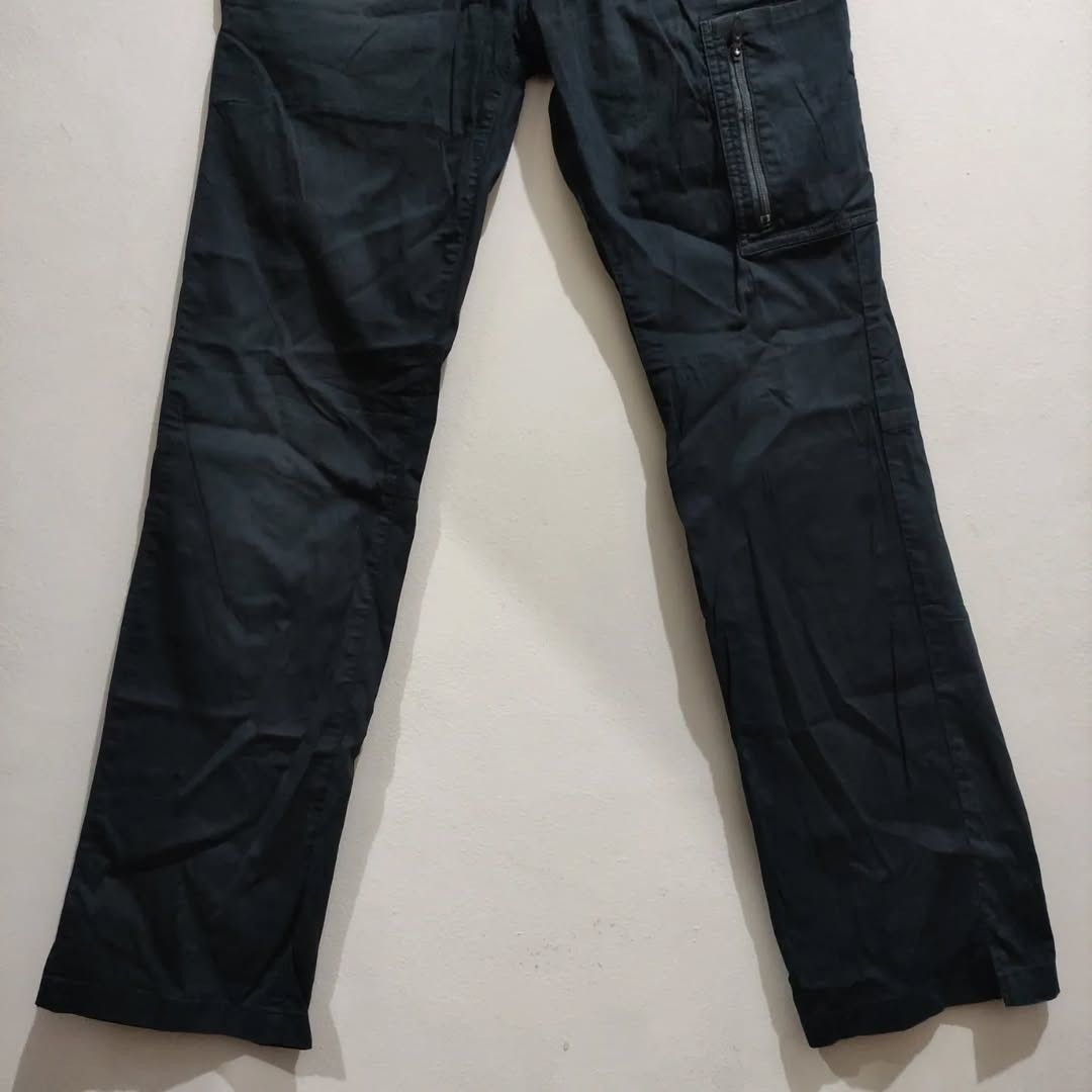 Oakley × Vintage Y2k Oakley Multi-Pocket Pants, Modern Design Size US 32 / EU 48 - 10 Thumbnail