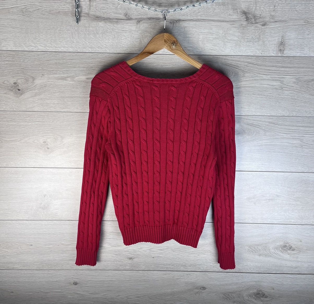 Polo Ralph Lauren Women sweater Polo Ralph Lauren size M Y2K casual ykk Size M / US 6-8 / IT 42-44 - 11 Thumbnail