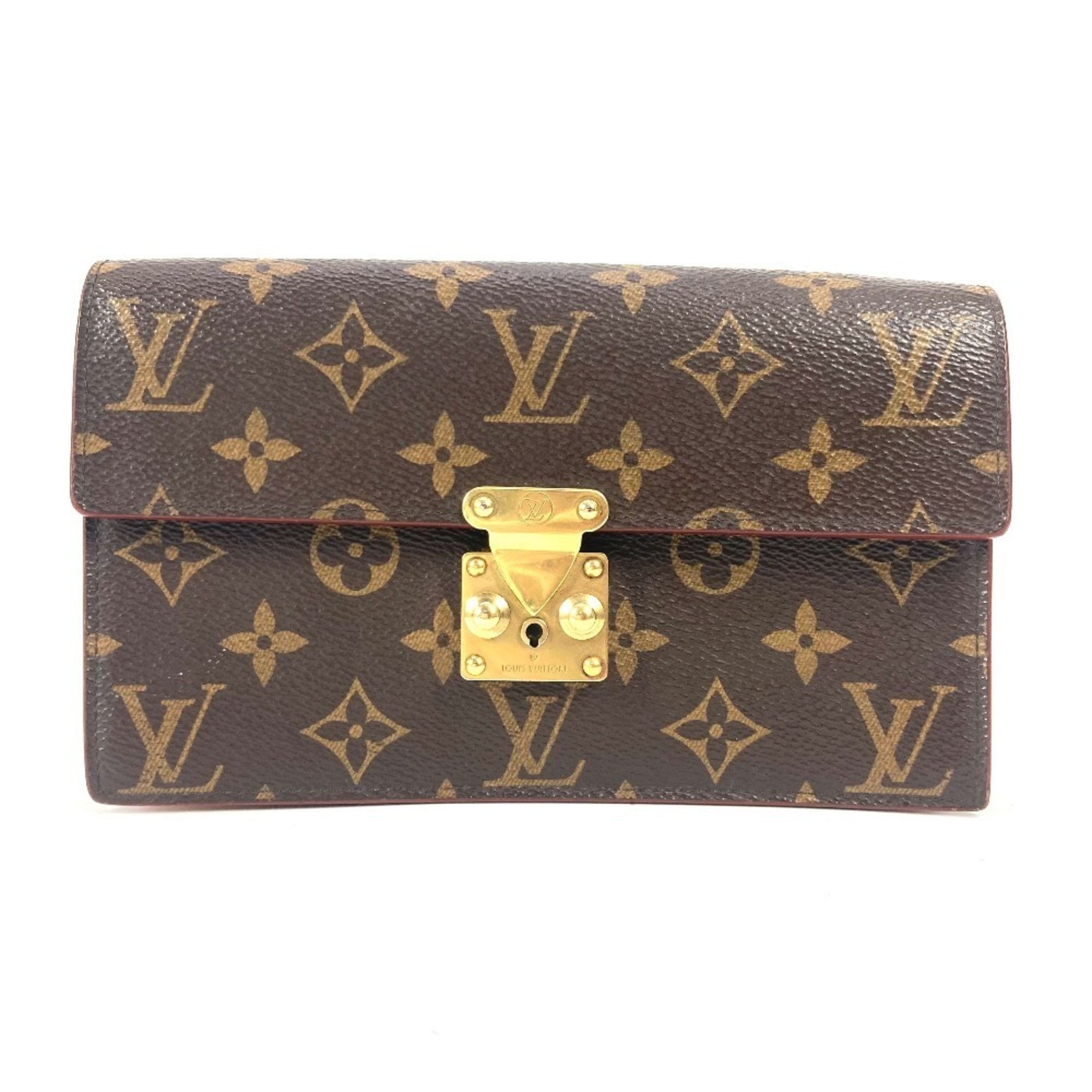 Louis Vuitton Louis Vuitton clutch Size ONE SIZE - 1 Thumbnail