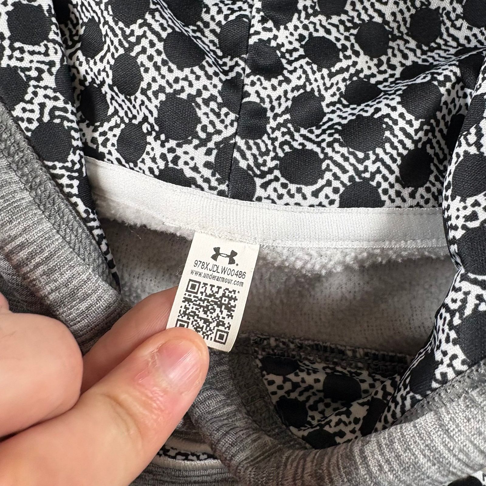 Under Armour Under Armour hoodie Size US L / EU 52-54 / 3 - 2 Thumbnail