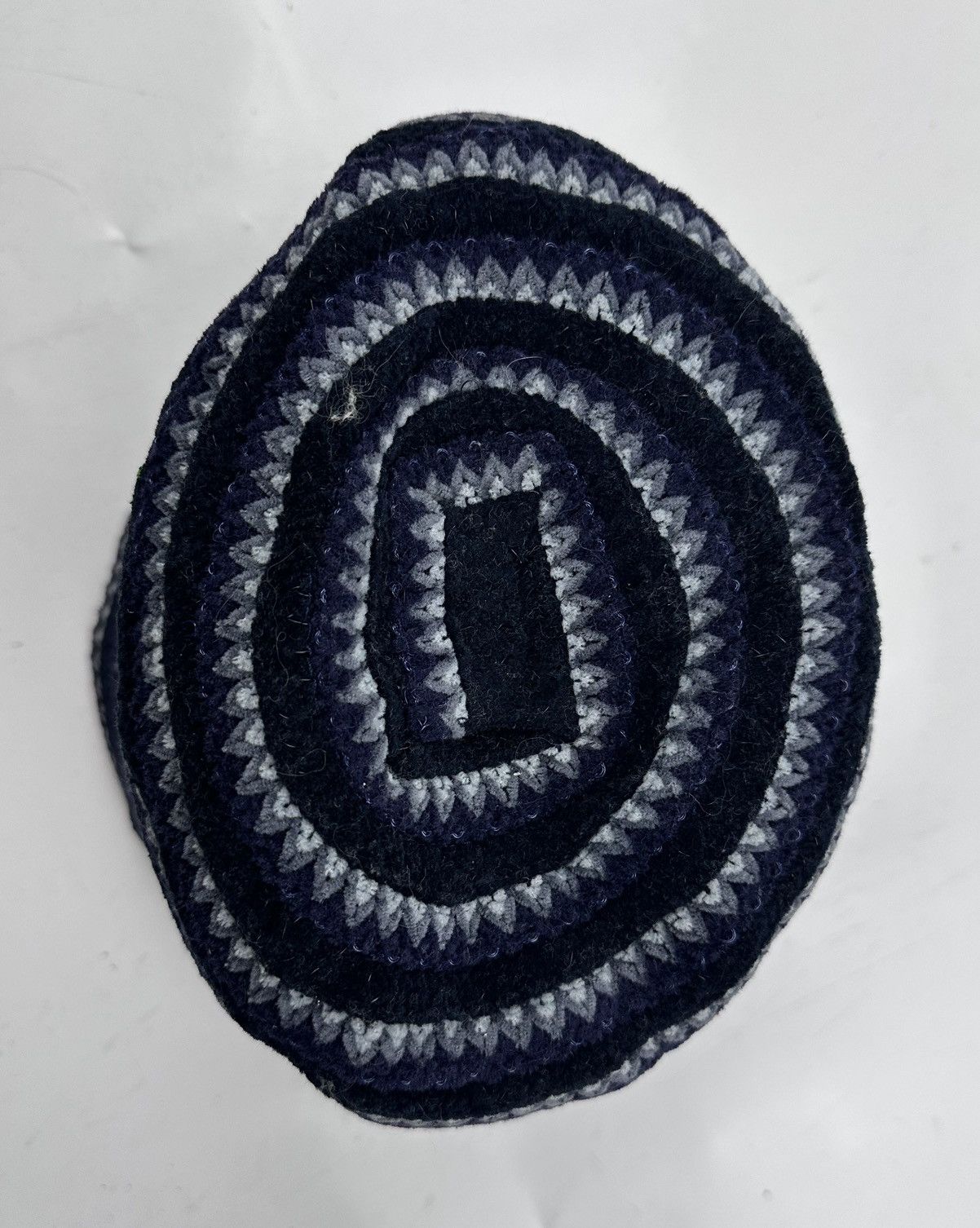 Yohji Yamamoto Yohji Yamamoto Hat - TC 41 Size ONE SIZE - 5 Thumbnail