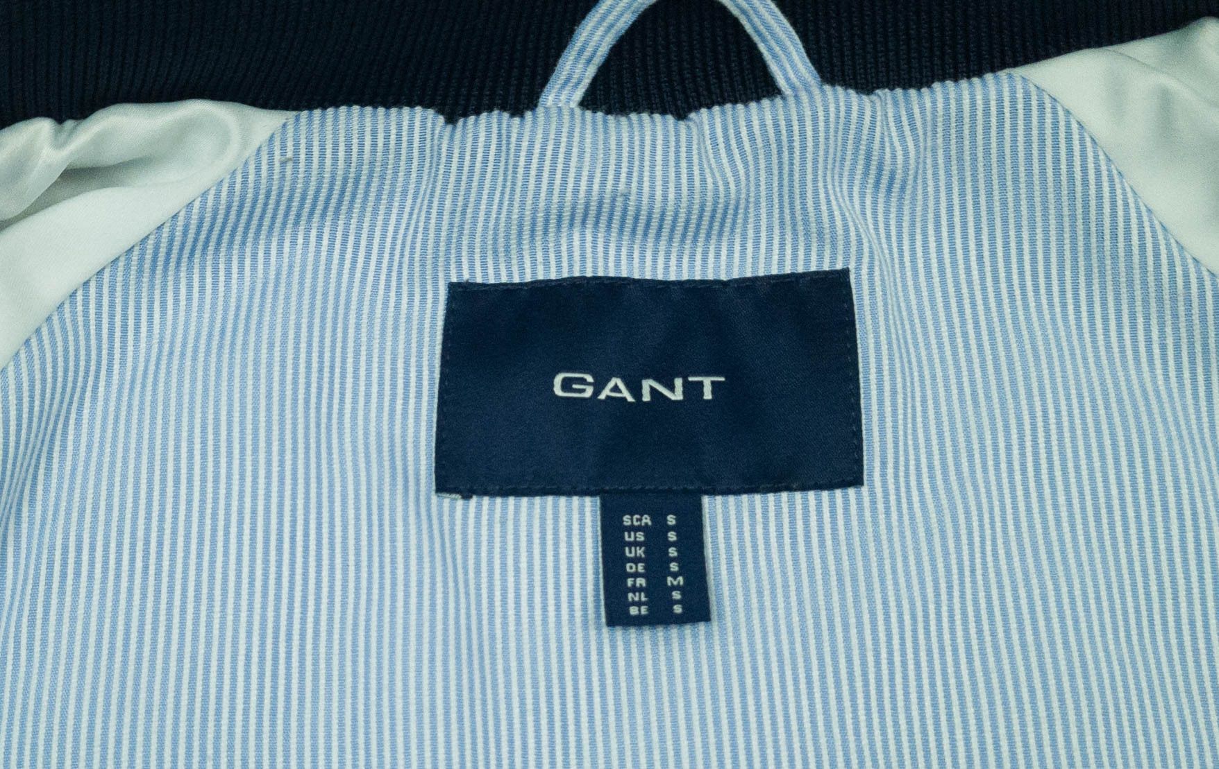 Gant Gant womens zip jacket quilted size S-M ( LABEL S) Size S / US 4 / IT 40 - 6 Thumbnail