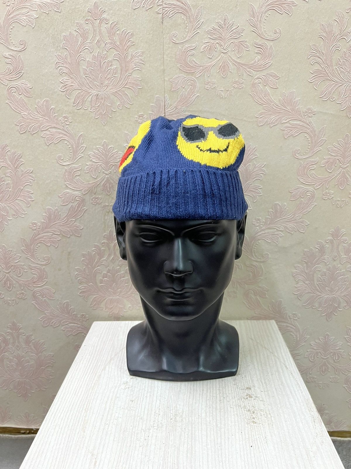 Gap Gap Smile Beanie Hats Size ONE SIZE - 2 Thumbnail