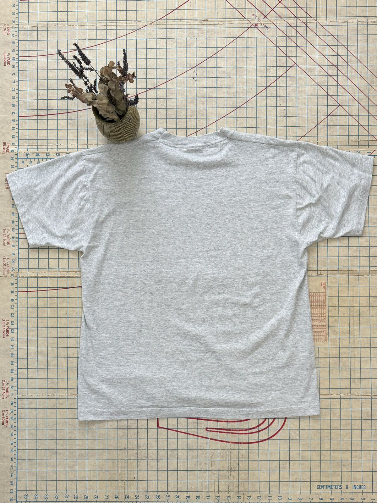 Other × Vintage Vintage Takin’ The Capitol Democratic Camp 93’ Size XL Gray Size US XL / EU 56 / 4 - 8 Thumbnail